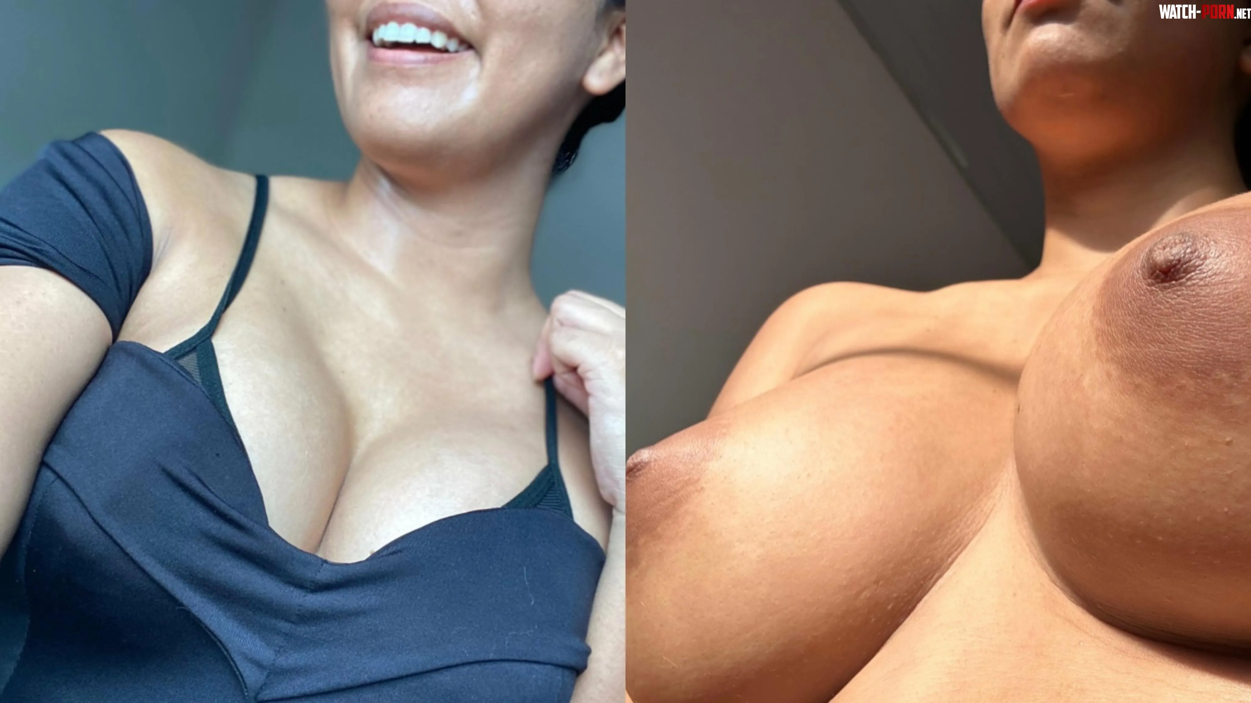 My boobs with zoom by angie-mariee