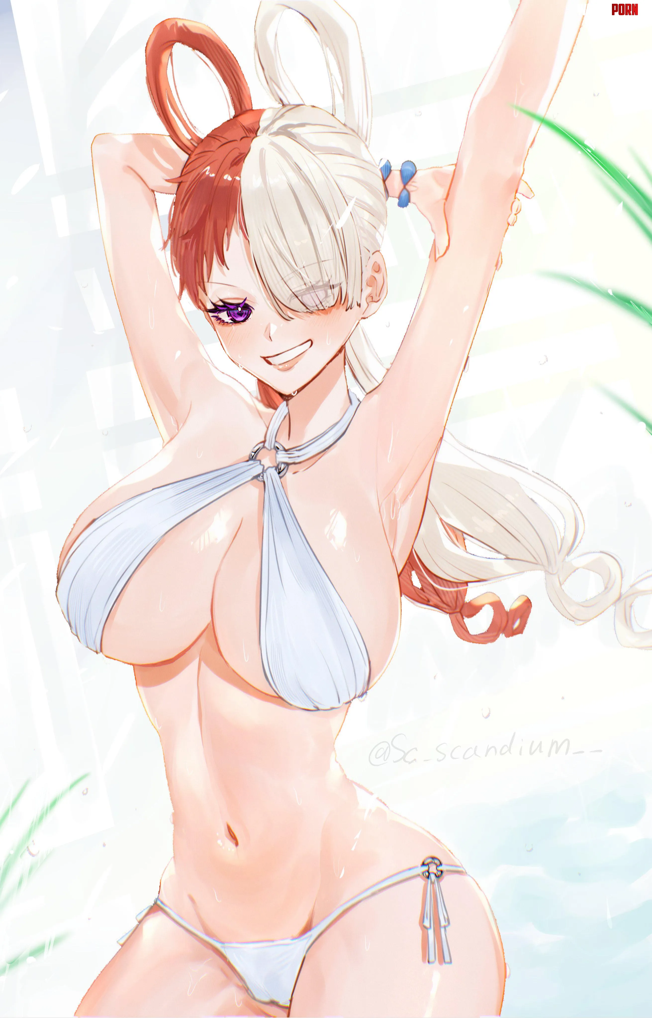 Swimsuit Uta by Silent_Steak_9540