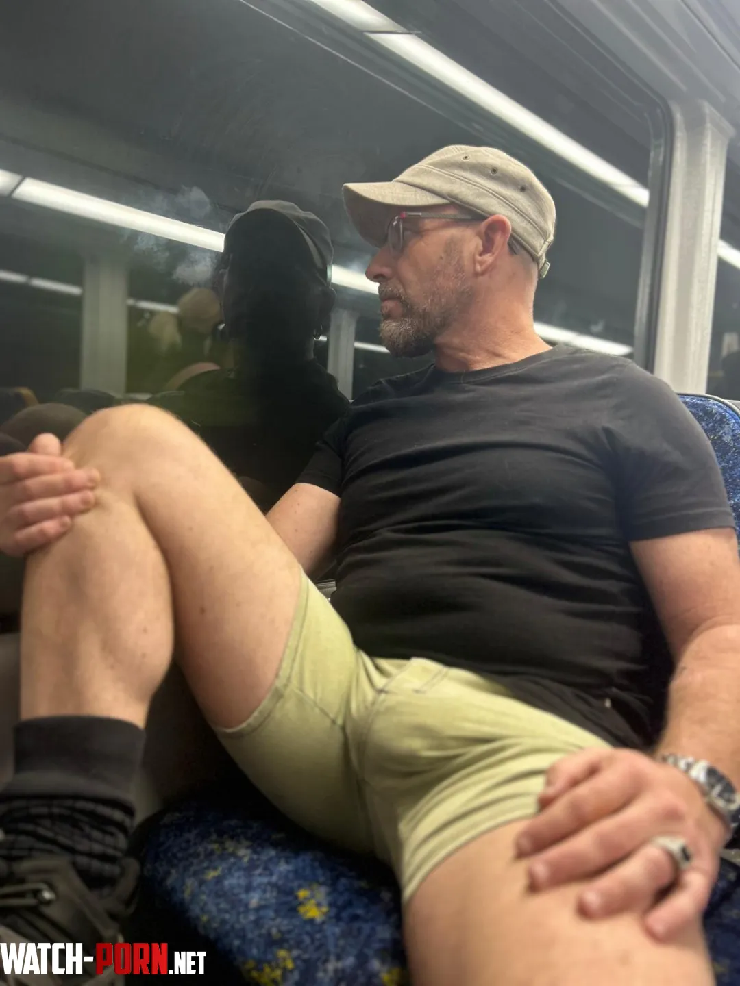 52 gay on Sydney train by BruceTaylor1972