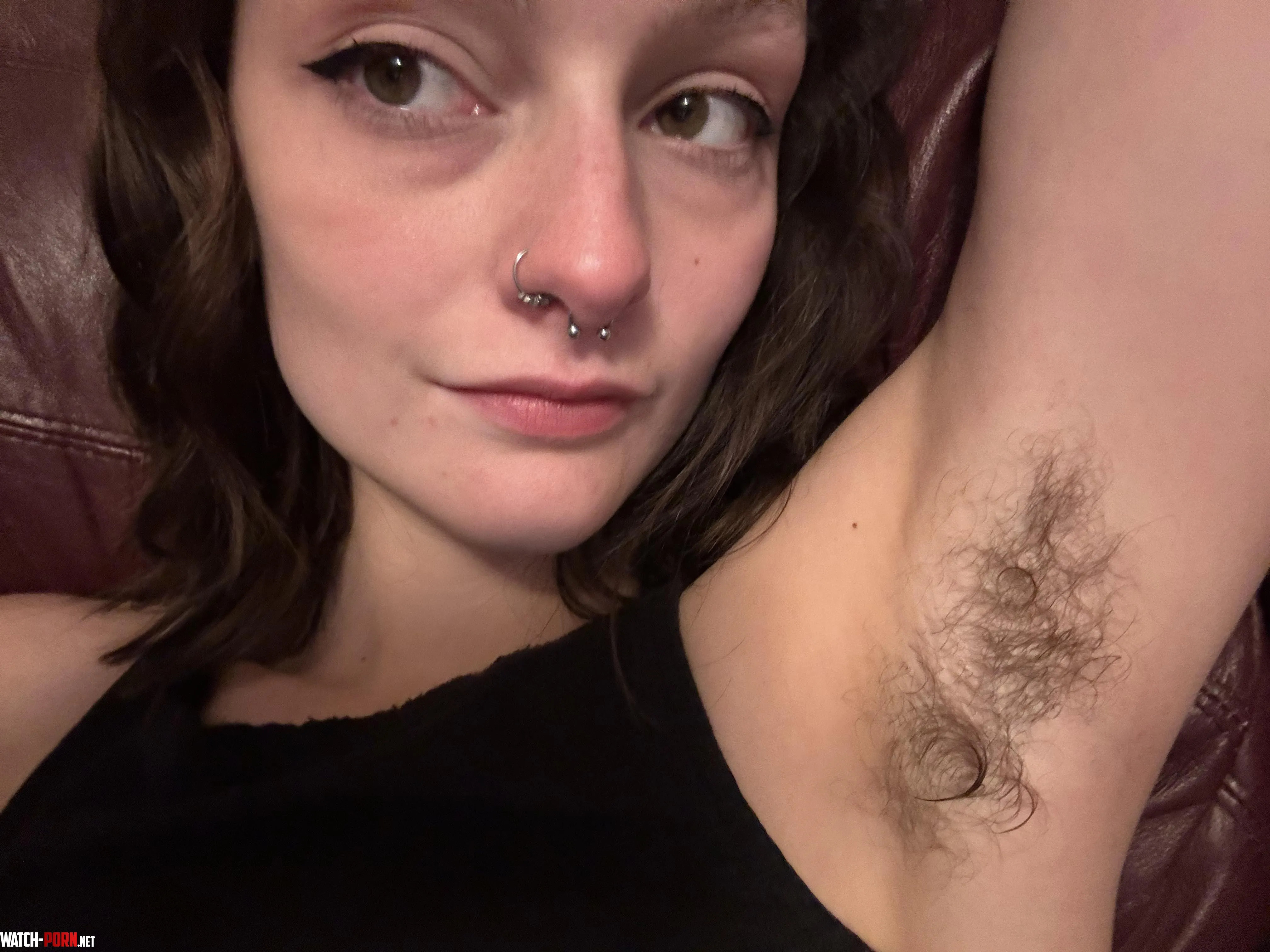 hairy babe by fr0ntb0tt0ms_wh0re