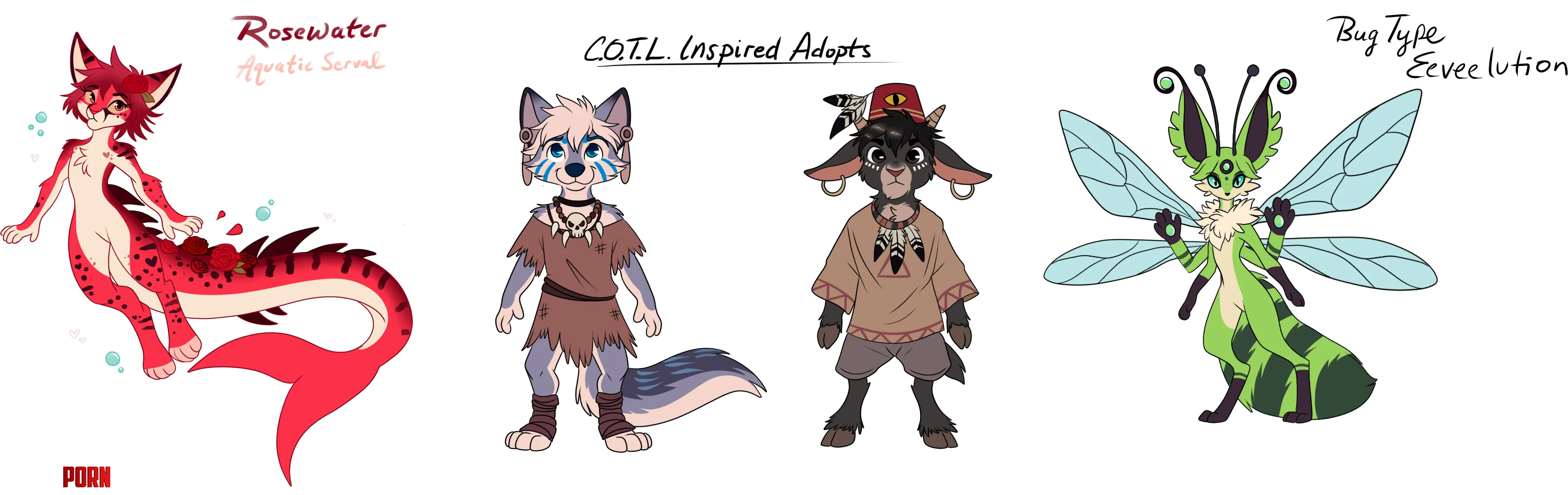 After Illness and Injury Need Money For Bills  Name Your Price Adoptables by Glittering-Amount-68