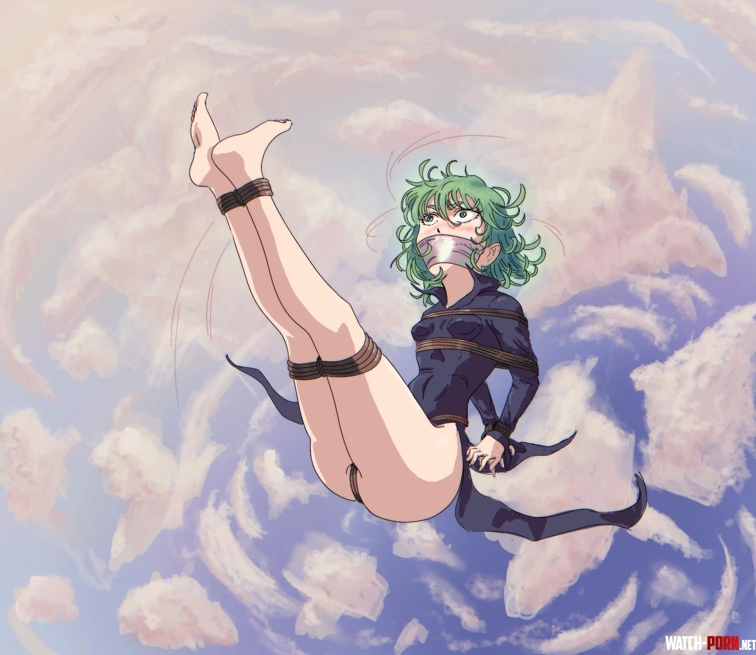 I will singlehandedly manifest Tatsumaki DID in OPM through the  sheer power of wanting it really badly and not doing anything about it  by pornagraphie