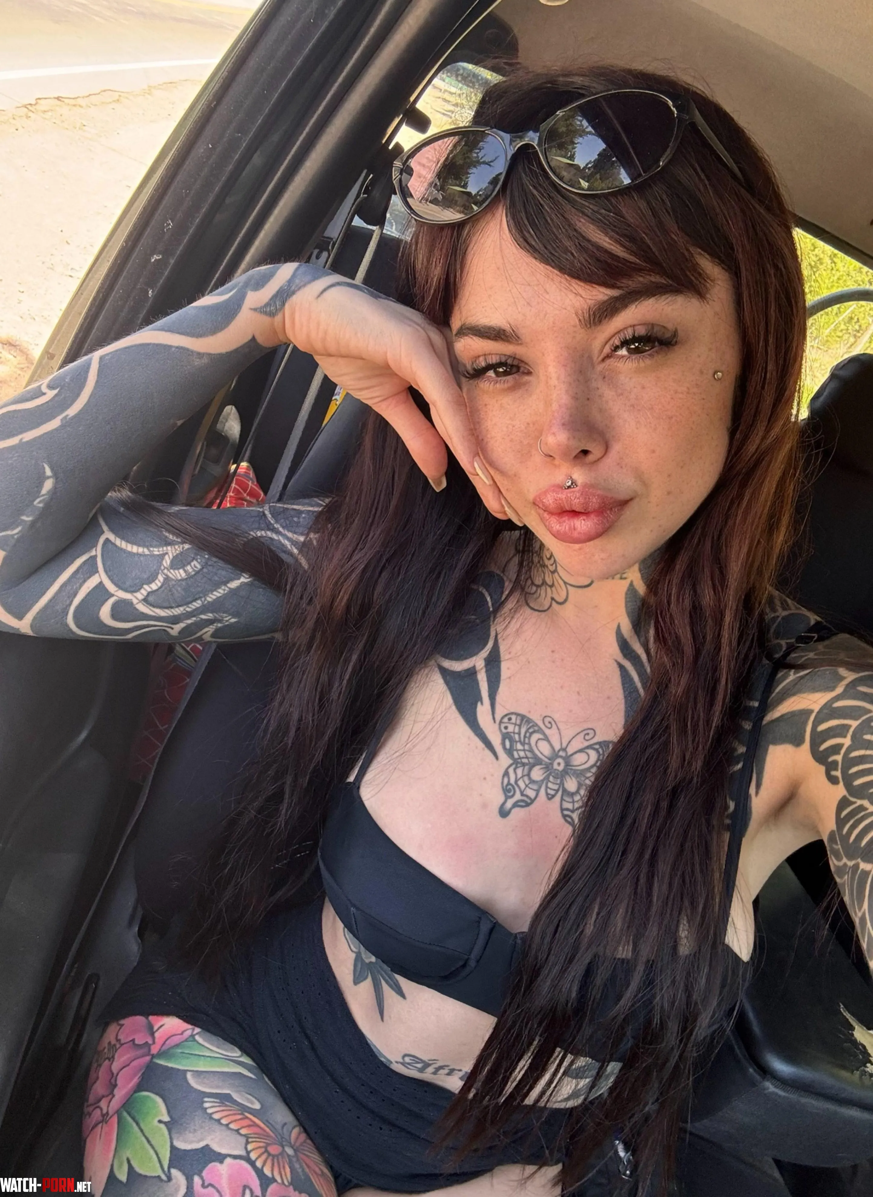 car fun would be a good idea by inkedgirlmiaaa