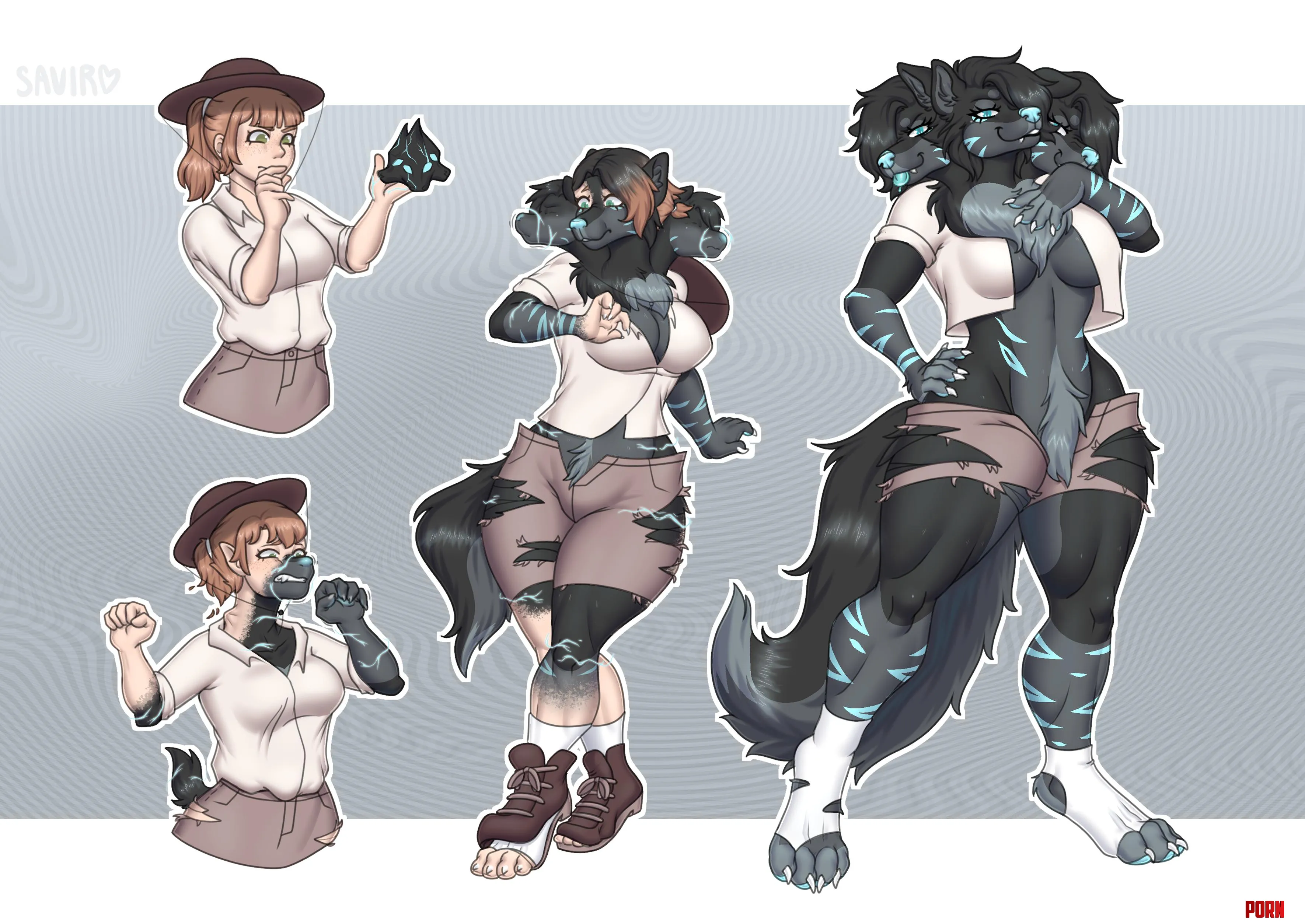 Occupational Hazards Cerberus tf drawn by PinksterOpsm on twitter by Ambersol13