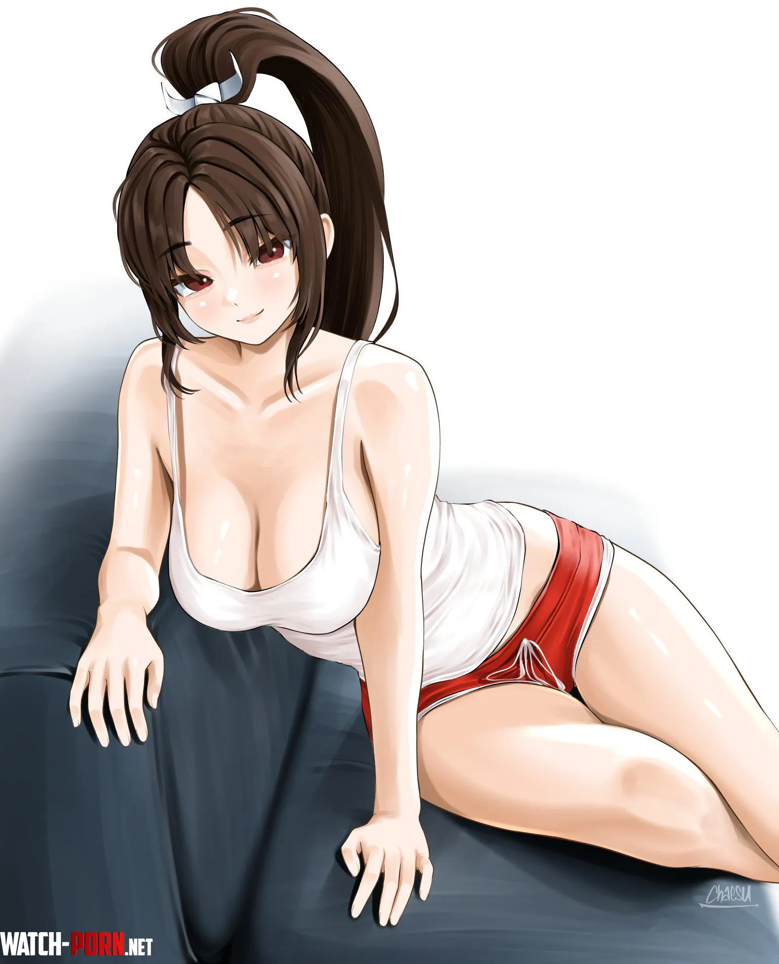 Casual Mei chaesu by Silent_Steak_9540