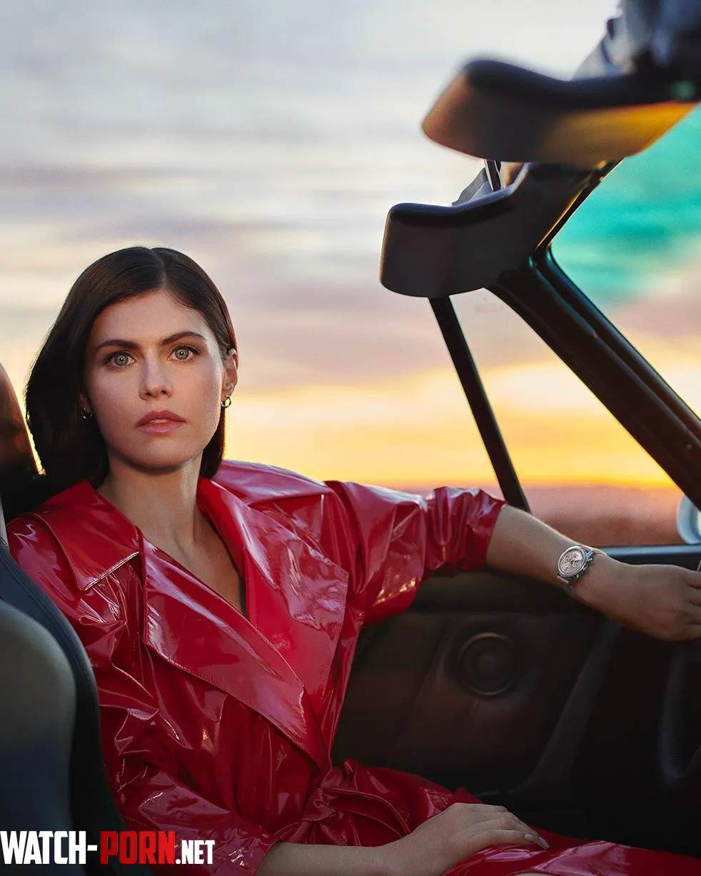 Alexandra Daddario by sagar9175