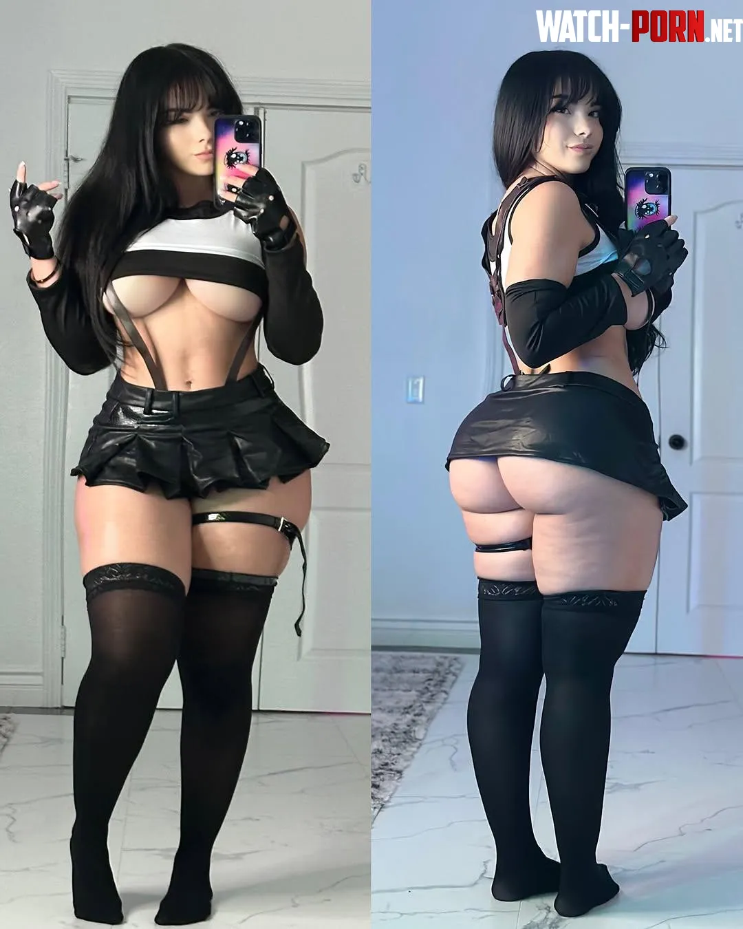 Tifa by Salomelons by ChefDeadEye