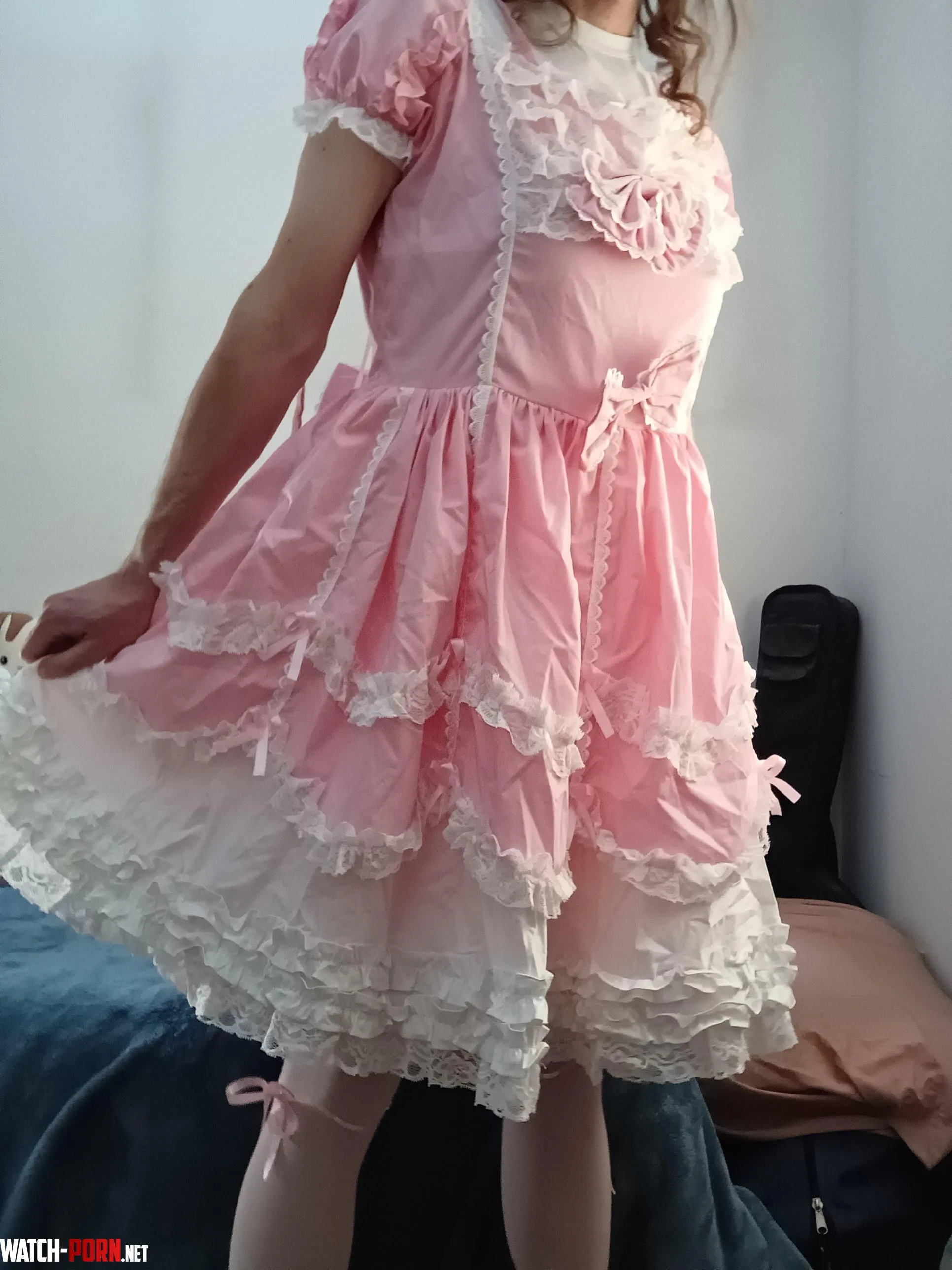 The first dress I ever wore  by Seriyumi