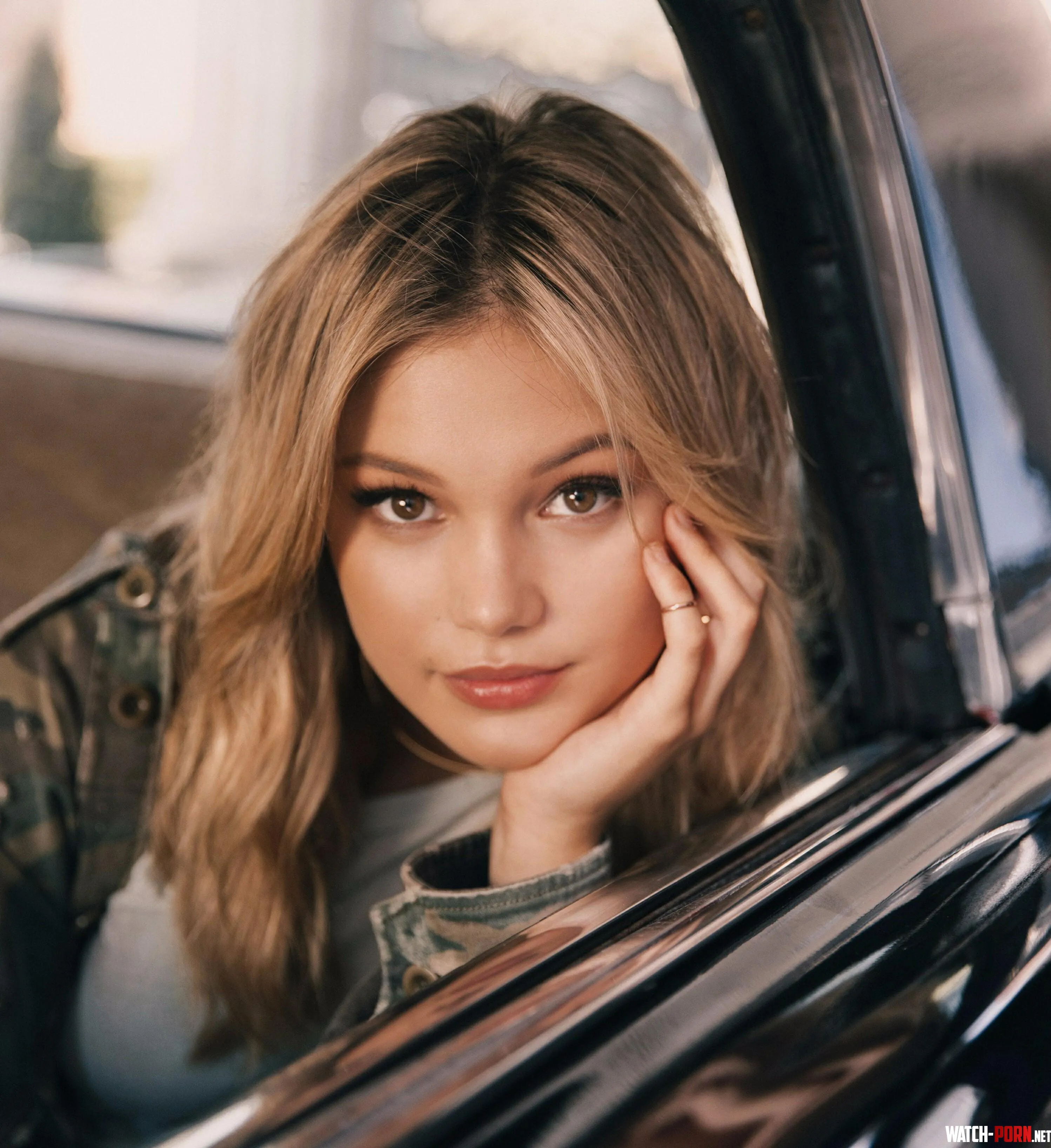 Olivia Holt by rom003