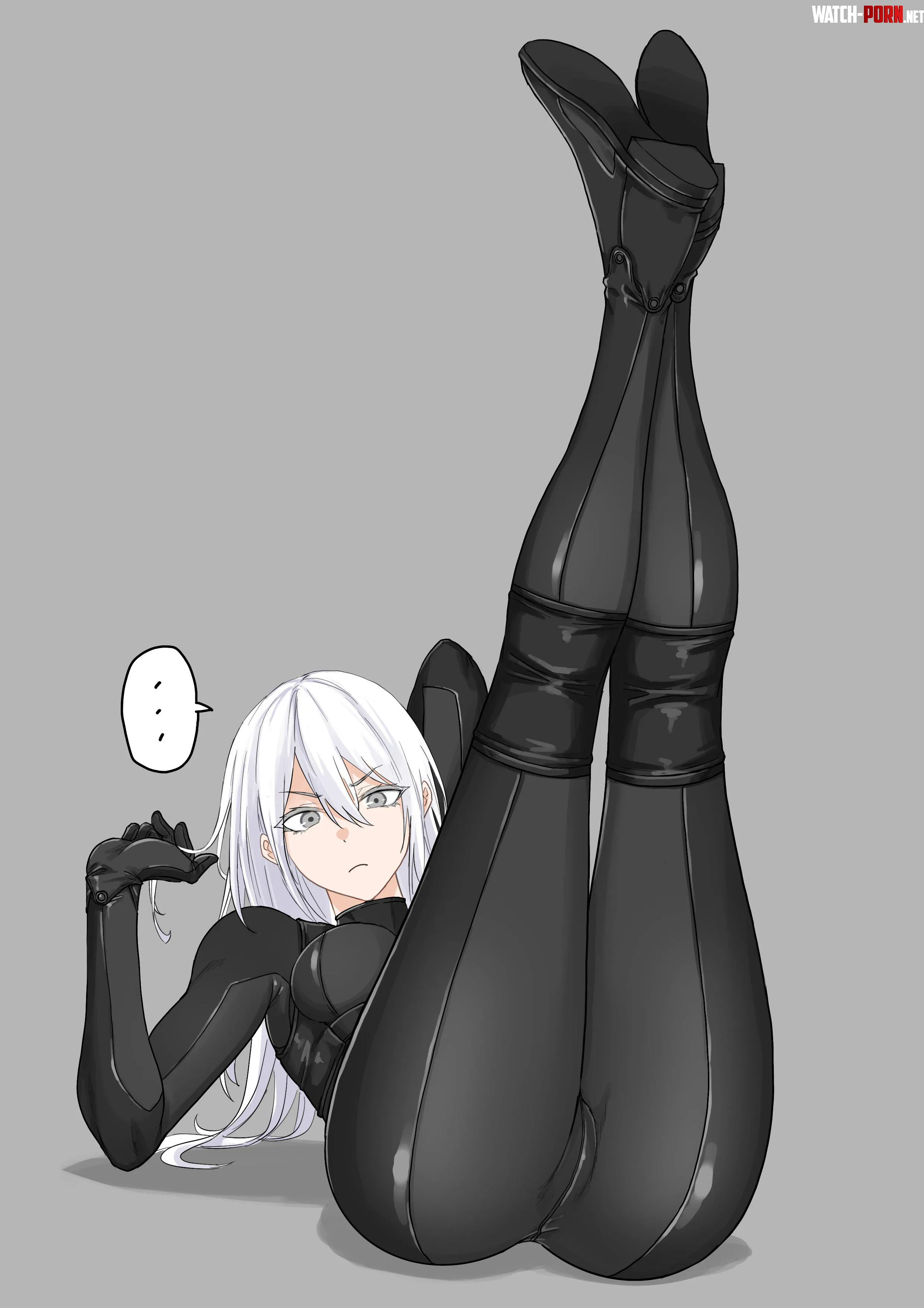 Got her Legs Up by CheetahSperm18