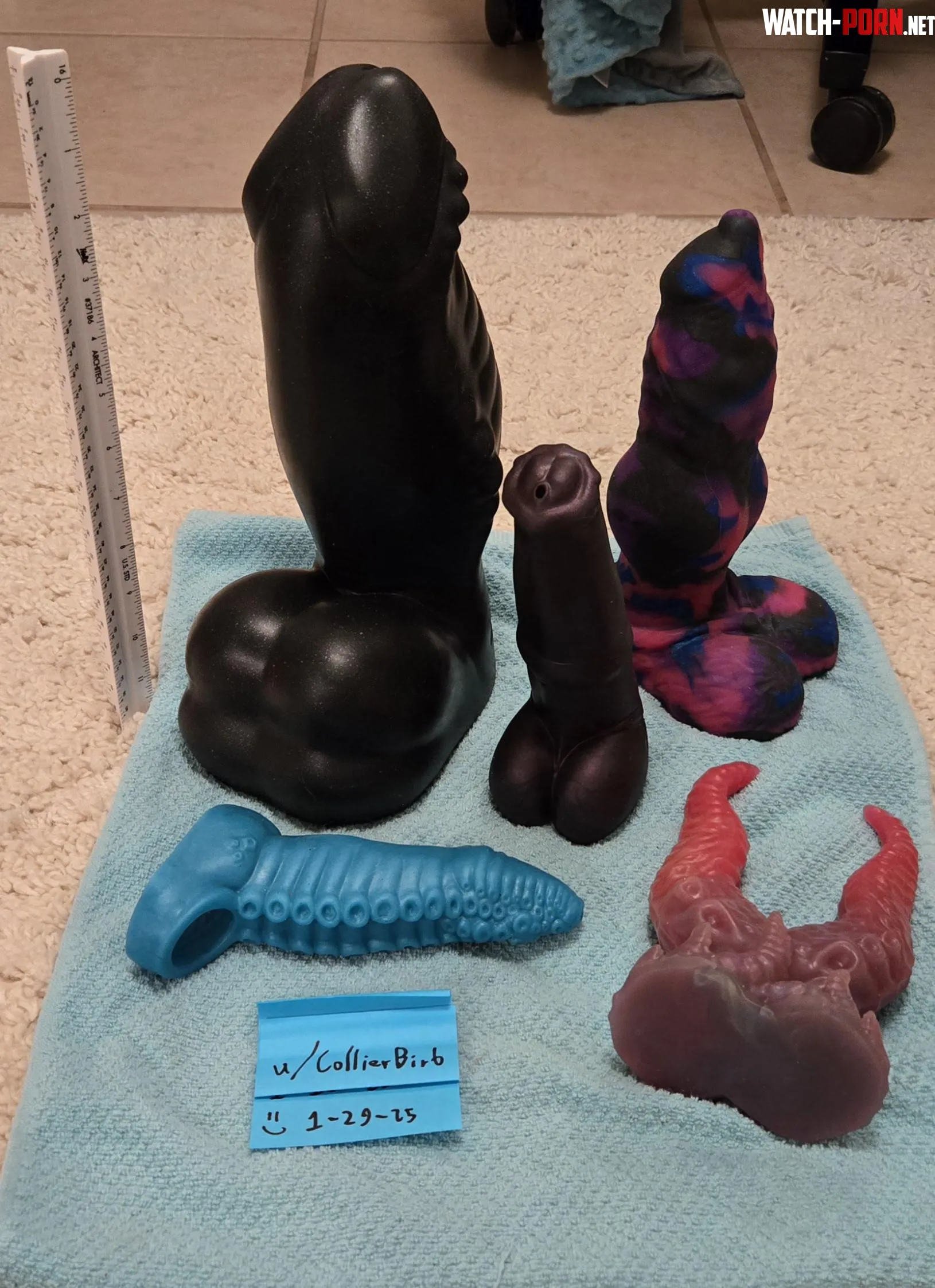 WTS USA Bump Several Bad Dragon TTC XcA A Discontinued Model and Limited Time Color Drop  by CollierBirb