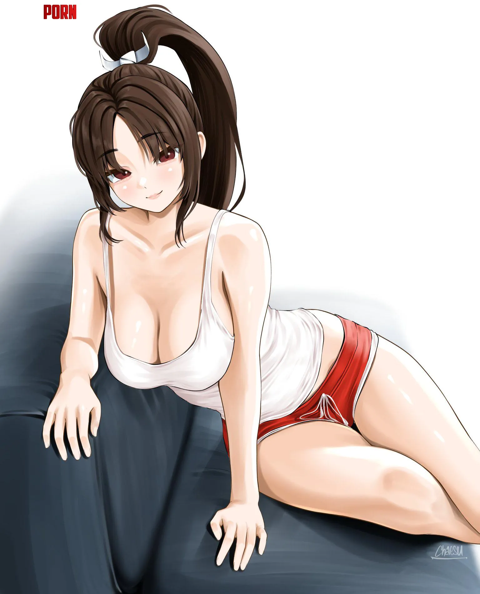 Casual Mei chaesu by Silent_Steak_9540