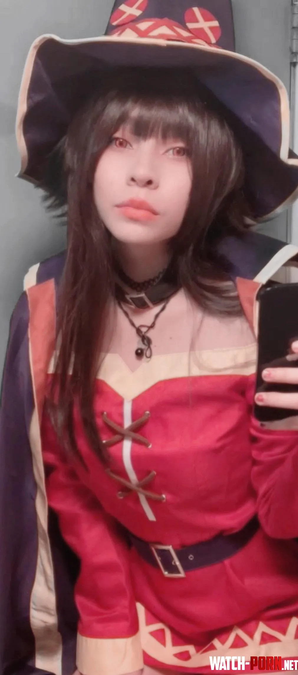 My Megumin Cosplay by Moonofclaiming