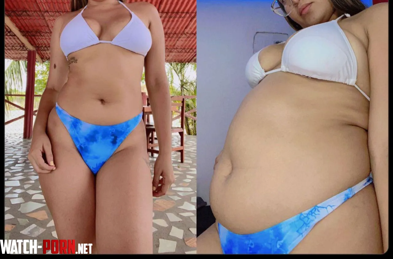 choose how my swimsuit looks better before or after by Individual-Yam8867