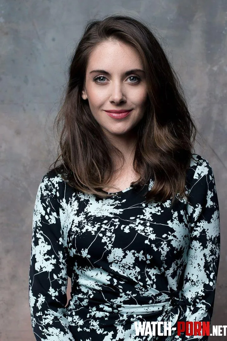 Alison Brie by JumpySignature5588