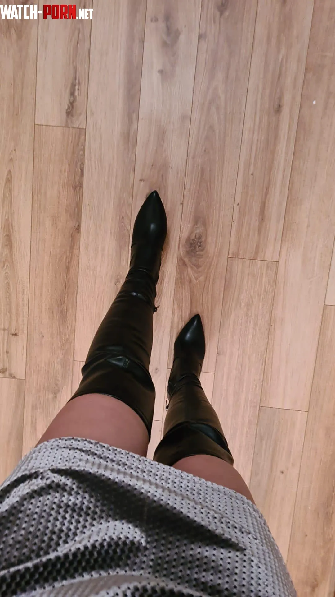 These boots are made for by glasgowsexyhotwife