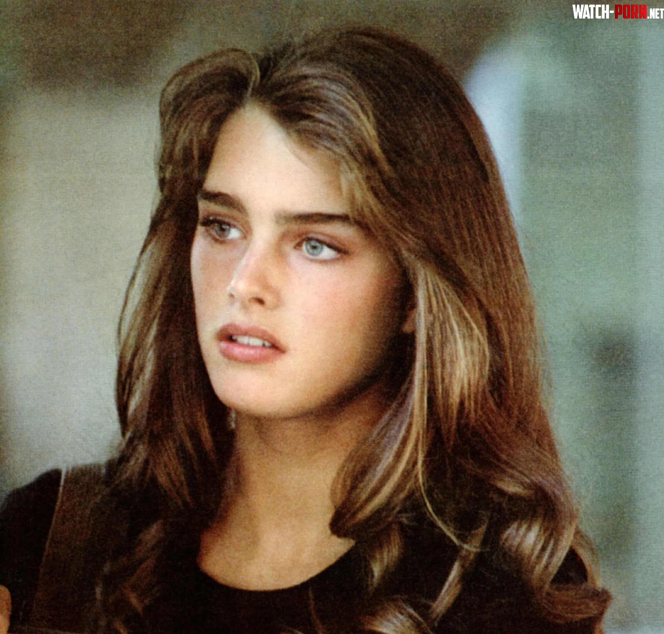 Brooke Shields by rom003