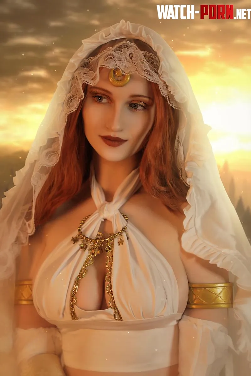 Gwynevere Dark Souls by Lady Rose  Claire Sea by ClaireSea