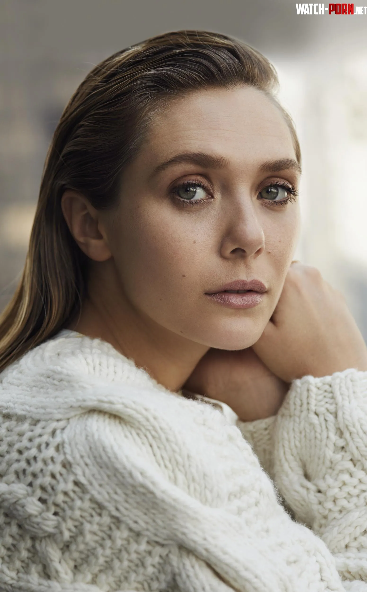 Elizabeth Olsen by summercloudsadness