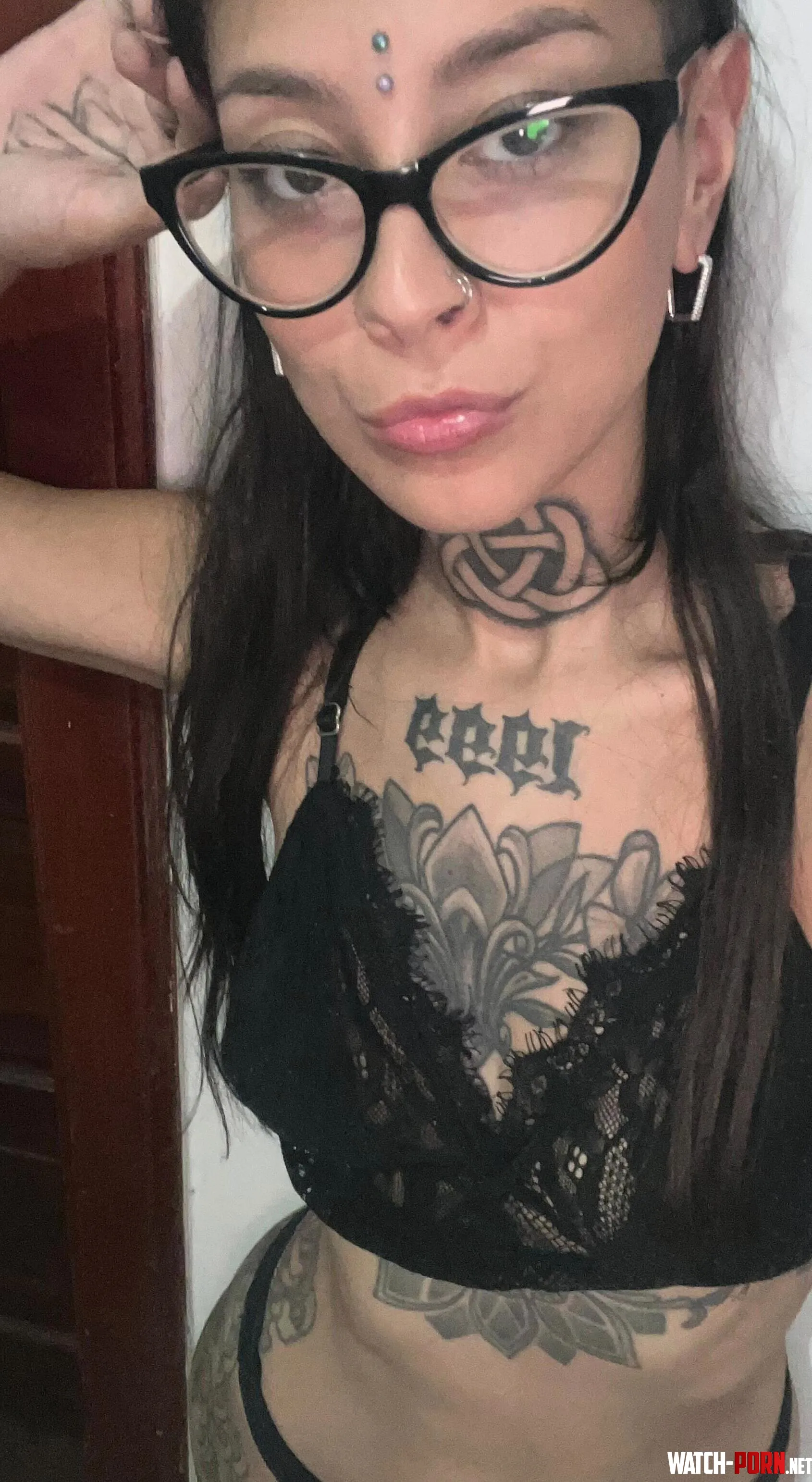 Sorry to break it to you but not all goth girls have big tits is that ok by Emily__love