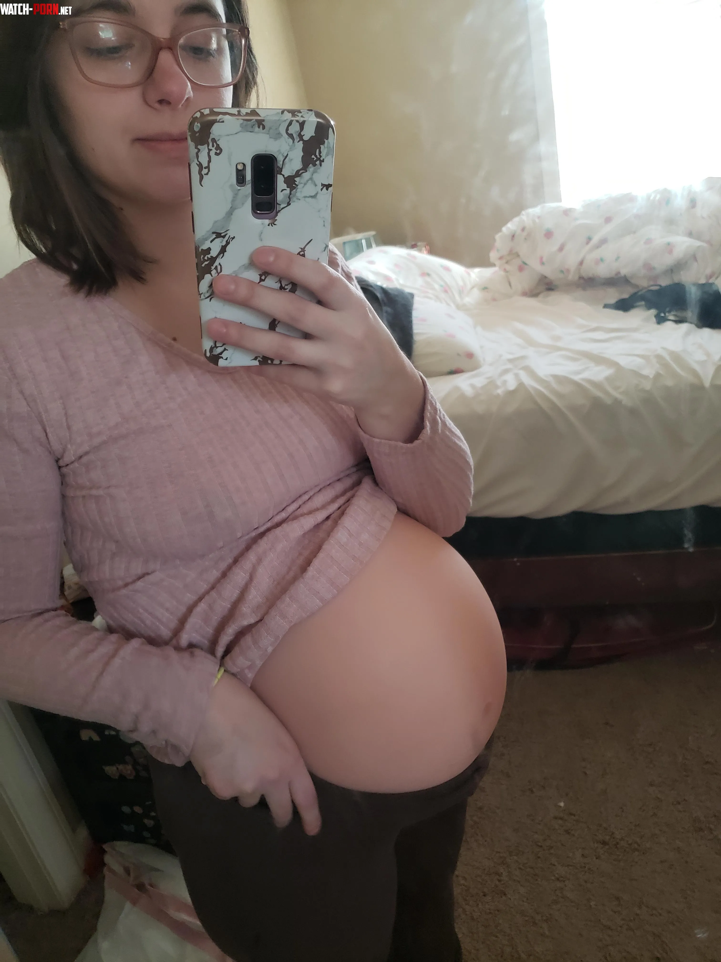 Ill be your favorite pregnant slut by YourPregnantPrincess