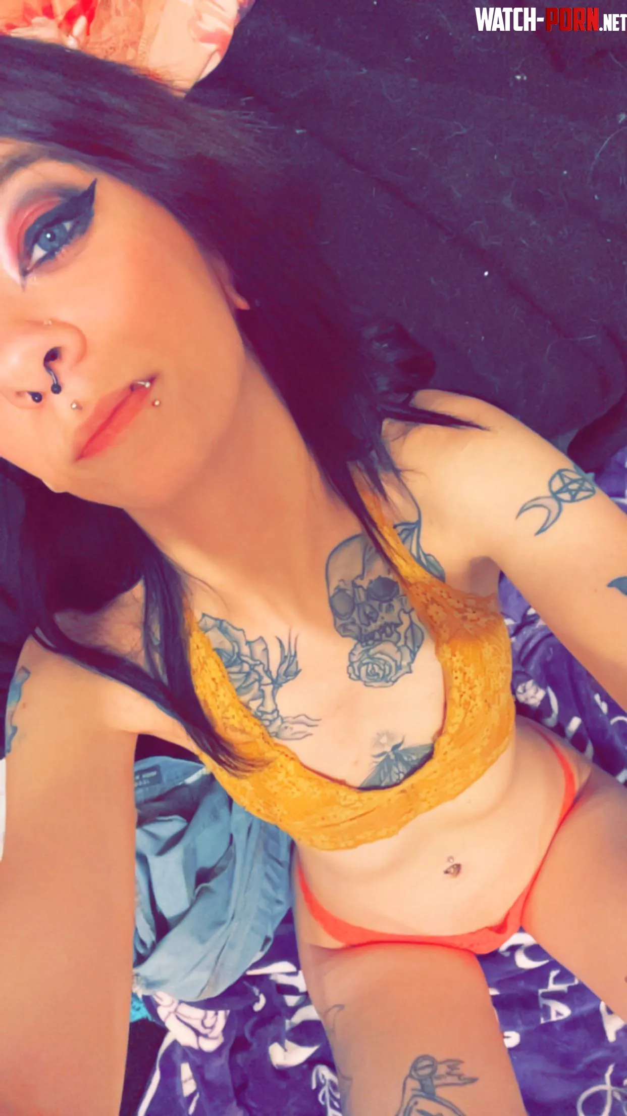 Wanna cum see what I can do for you by sexy_emo_uwu