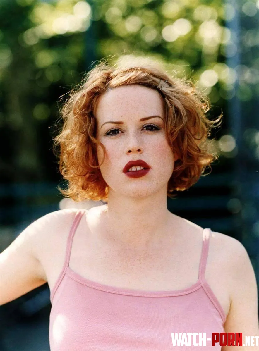 Molly Ringwald by jimlahey2100