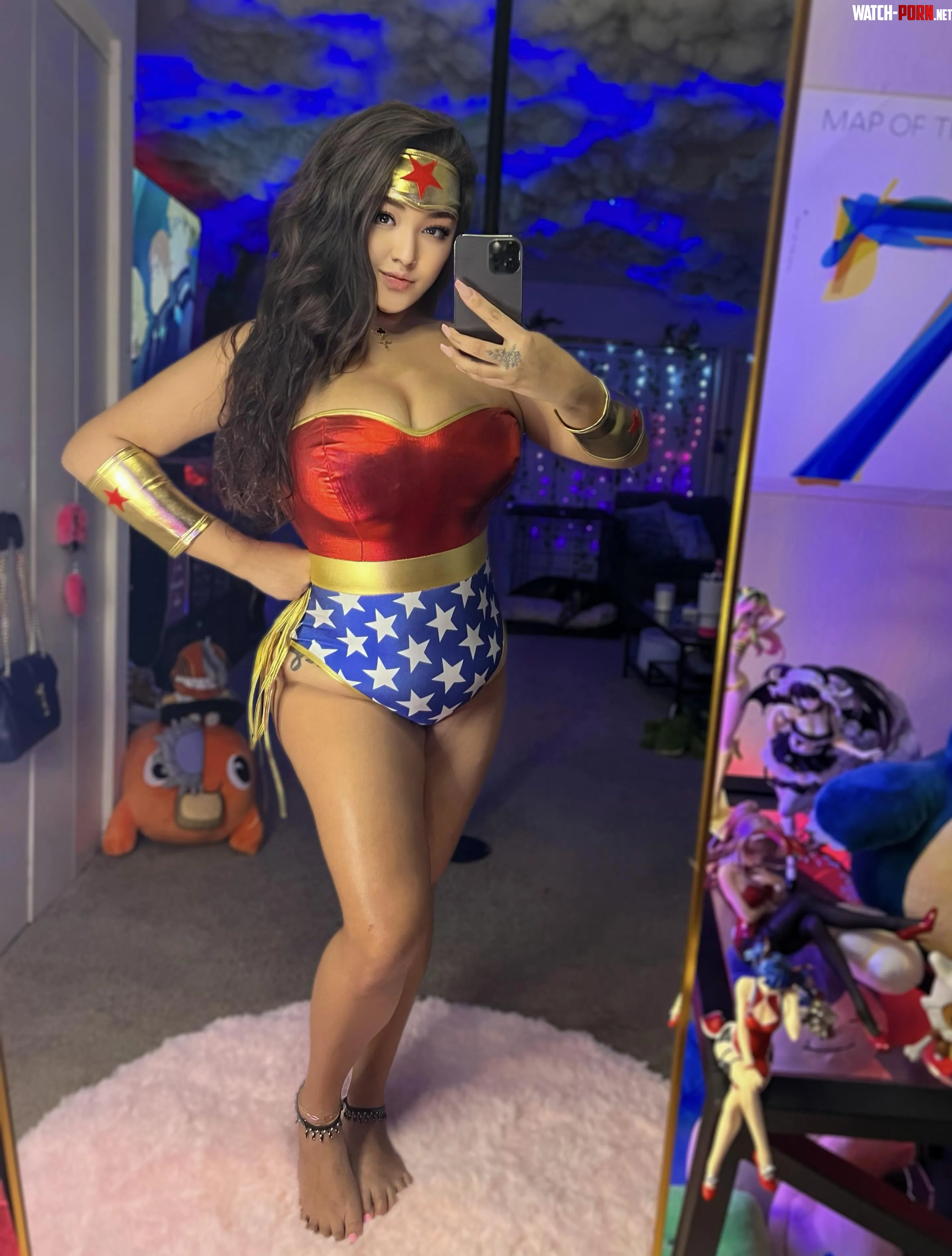 Wonder Woman Jezlene Rae by jezlenerae