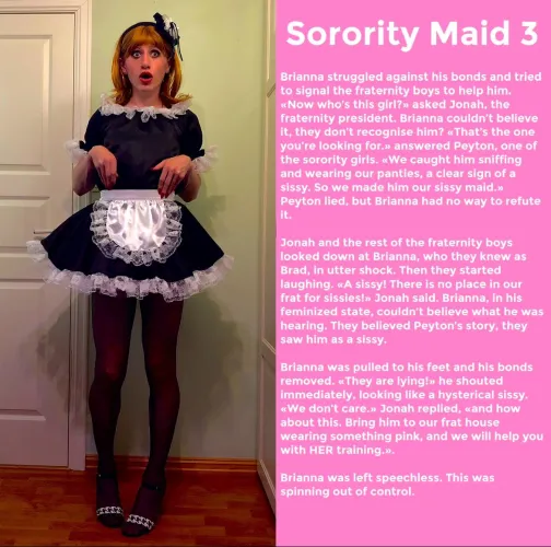 Thumbnail Sorority Maid 3 by NorseCD