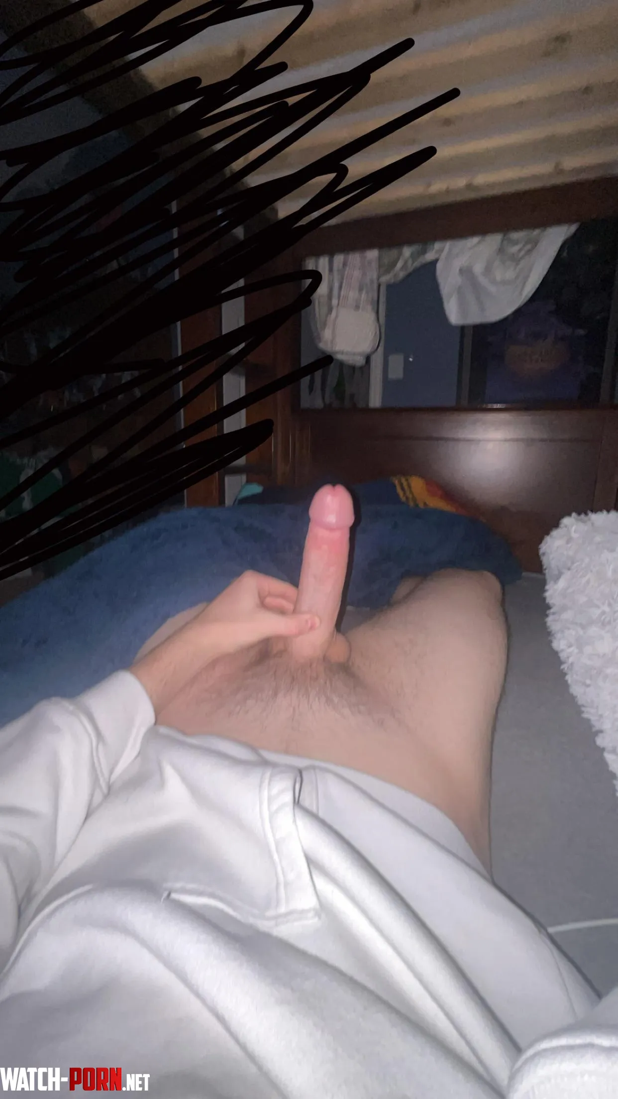 Do you like my 18yo cock by Objective_Wave_304