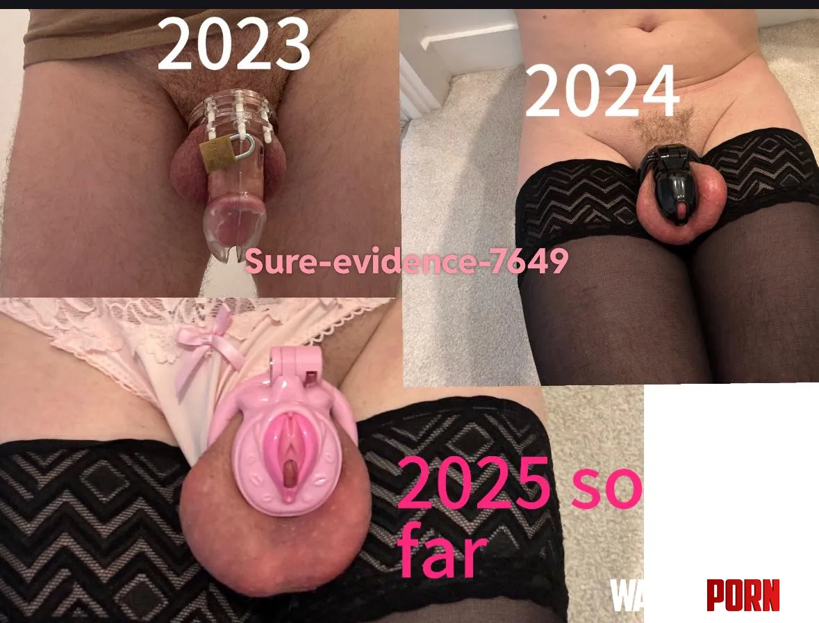 How the years have changed me  wonder what 2026 will be like by Sure-Evidence-7649