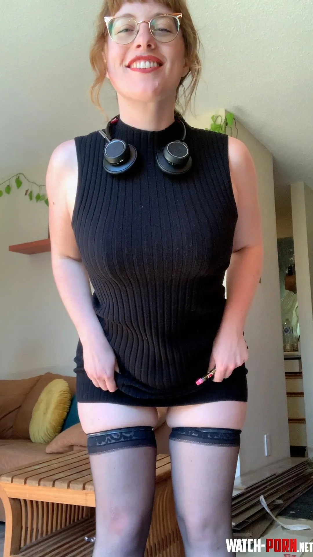 Classy at work slutty at home   Think my boss wants to bend me over my desk by ThiccWitchThighs