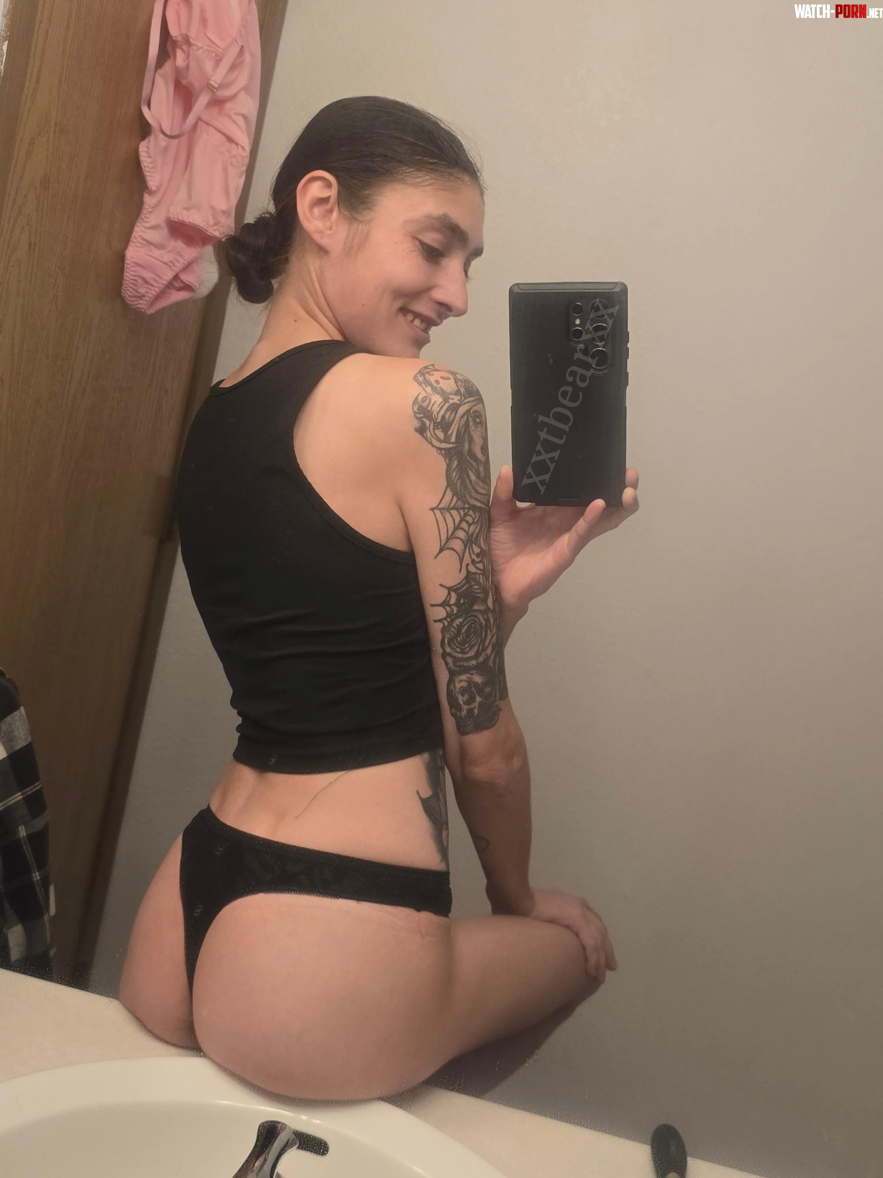 About to take a shower care to join by xxtinyTbearxx