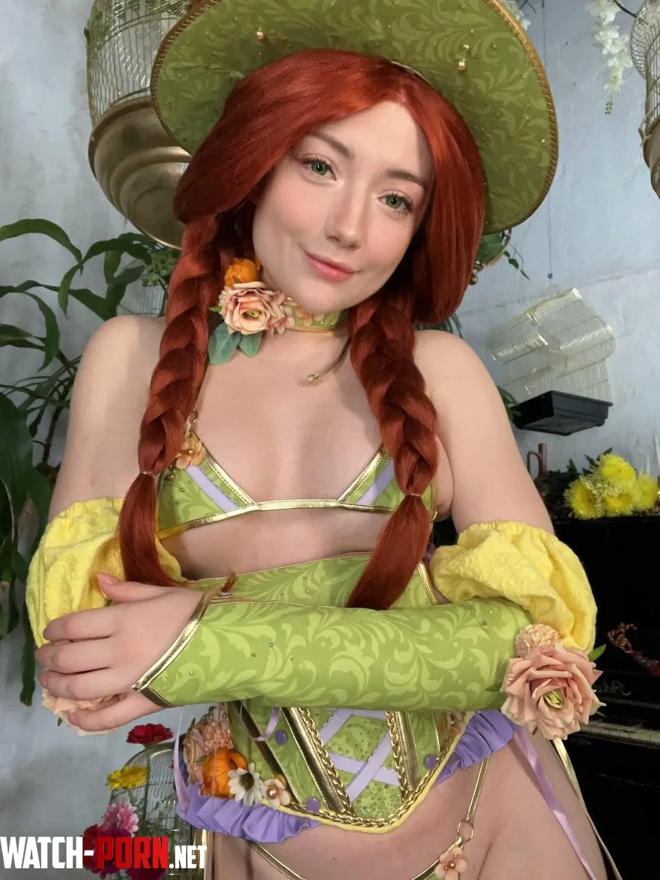 Mirabel Garlick cosplay by CarryKey by CarryKey