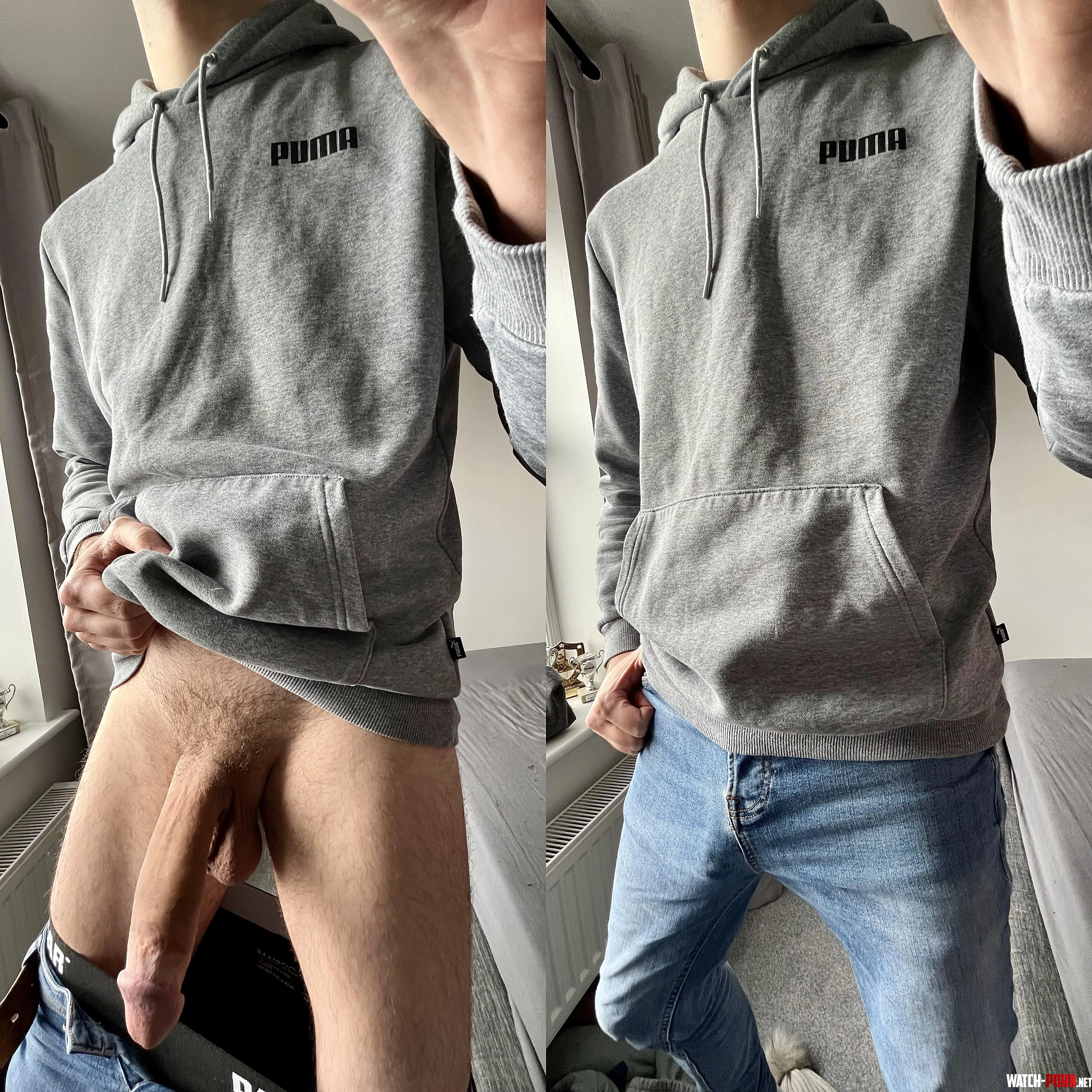 These jeans work wonders in public  by ButtButtman01