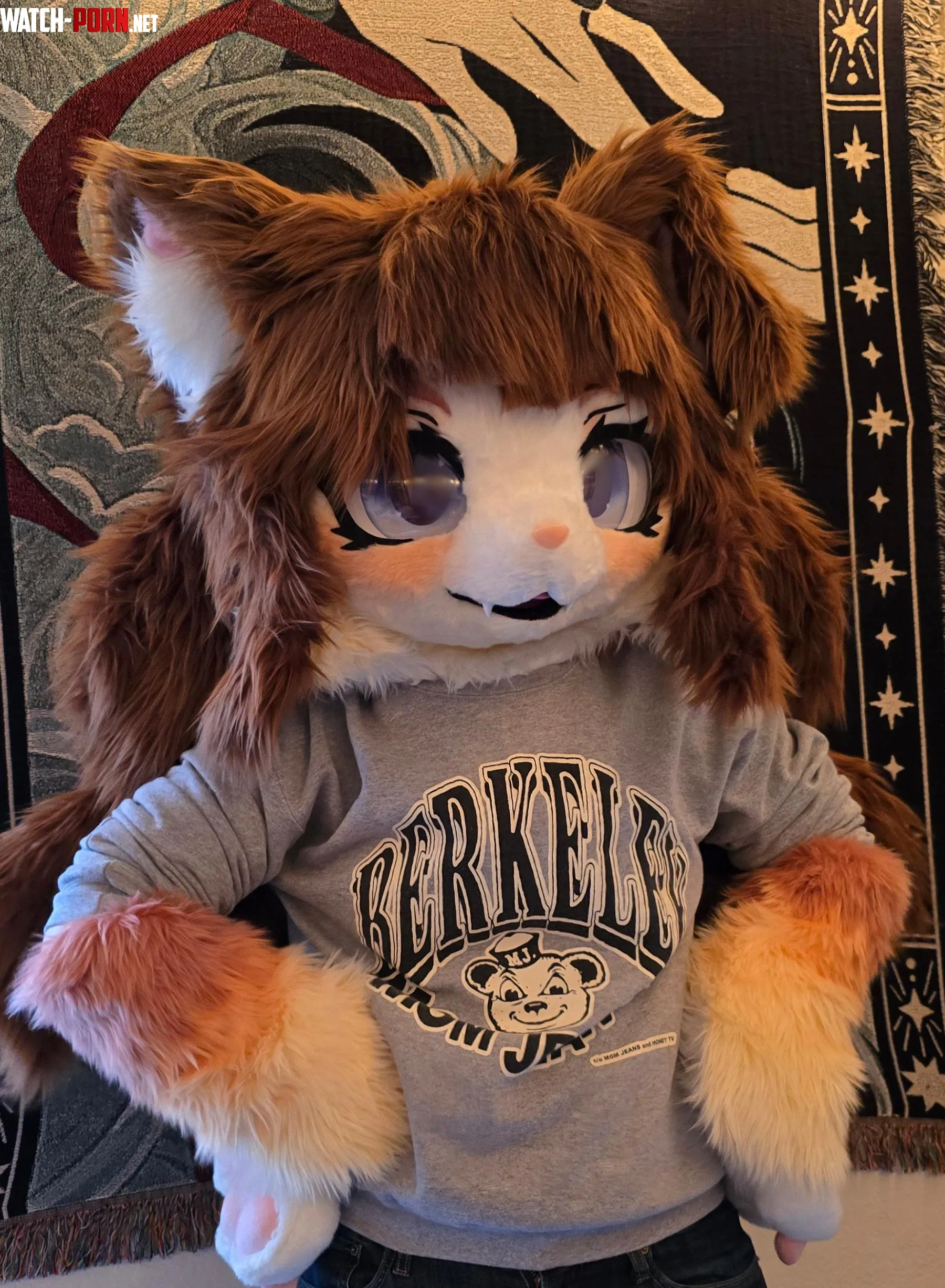 Hi everyone I hope you like my partial  by Luckie1995