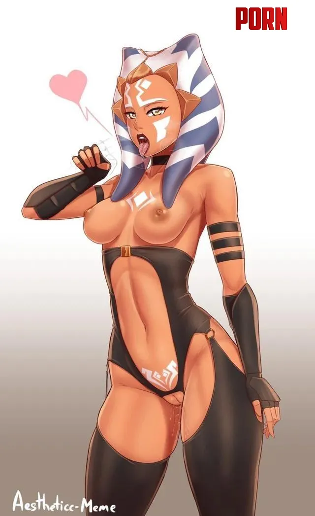 Ahsoka wants to suck AestheticcMeme by SexyMommyLadie