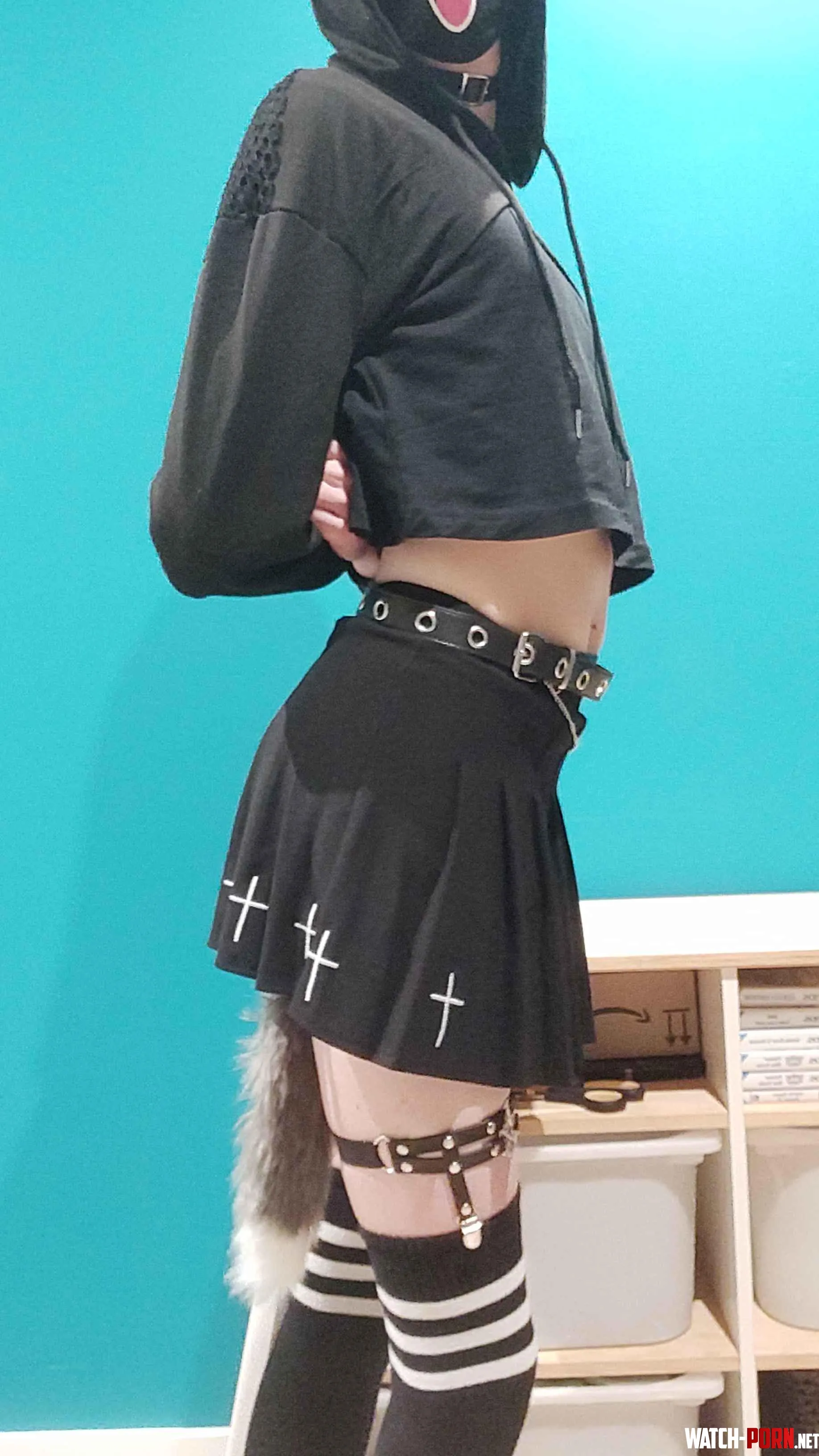 Average Friday Outfit 3 by SamiTheFemboy