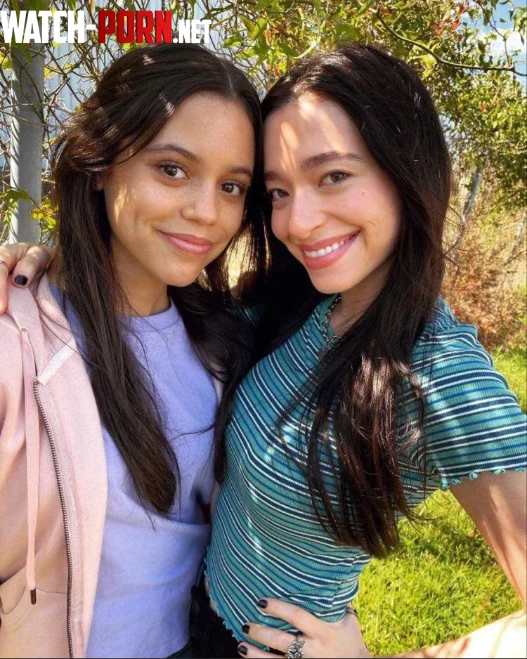 Jenna Ortega amp Mikey Madison by No-Syllabub167