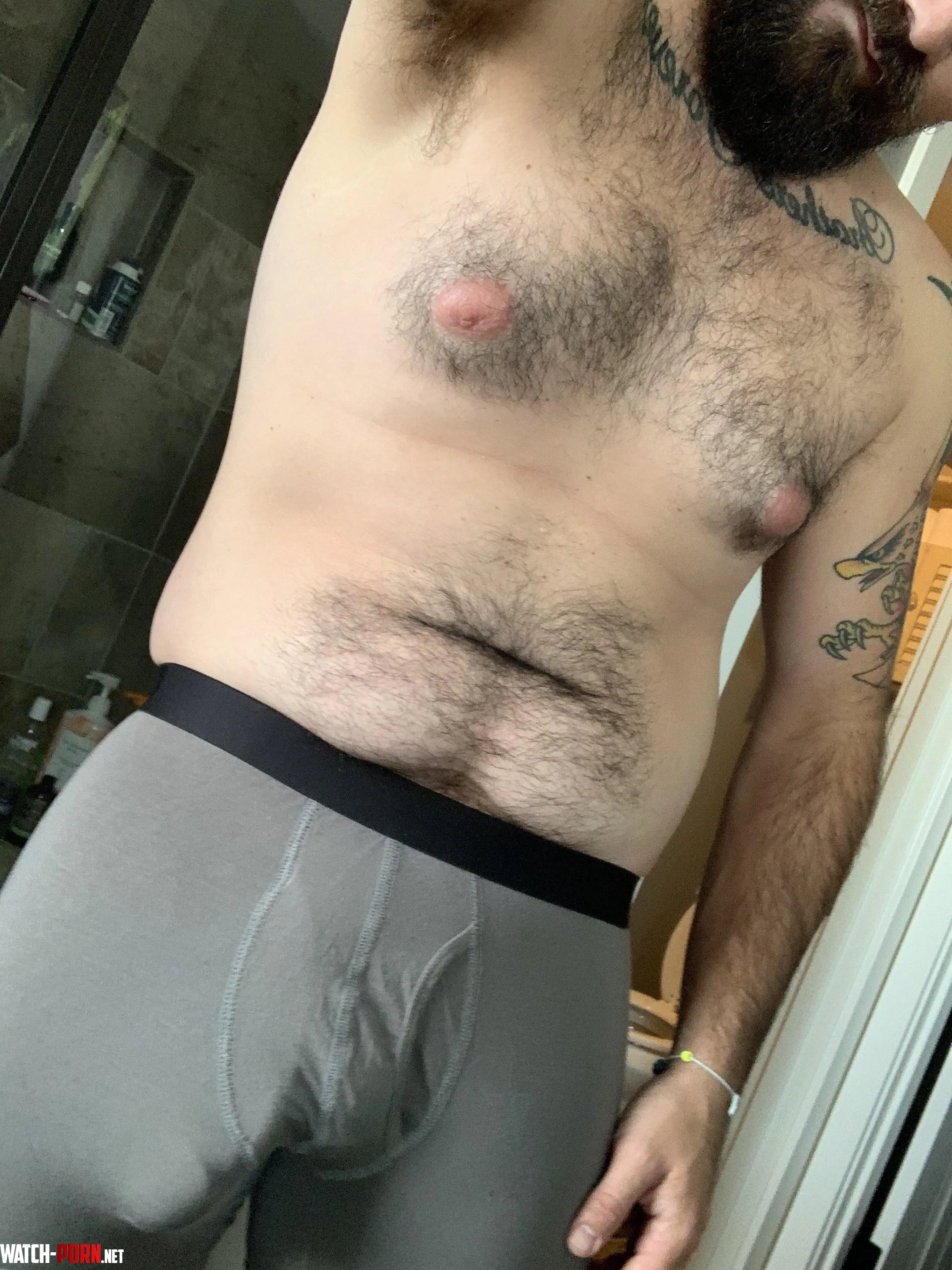 32 straight compression shorts by Averageplinker