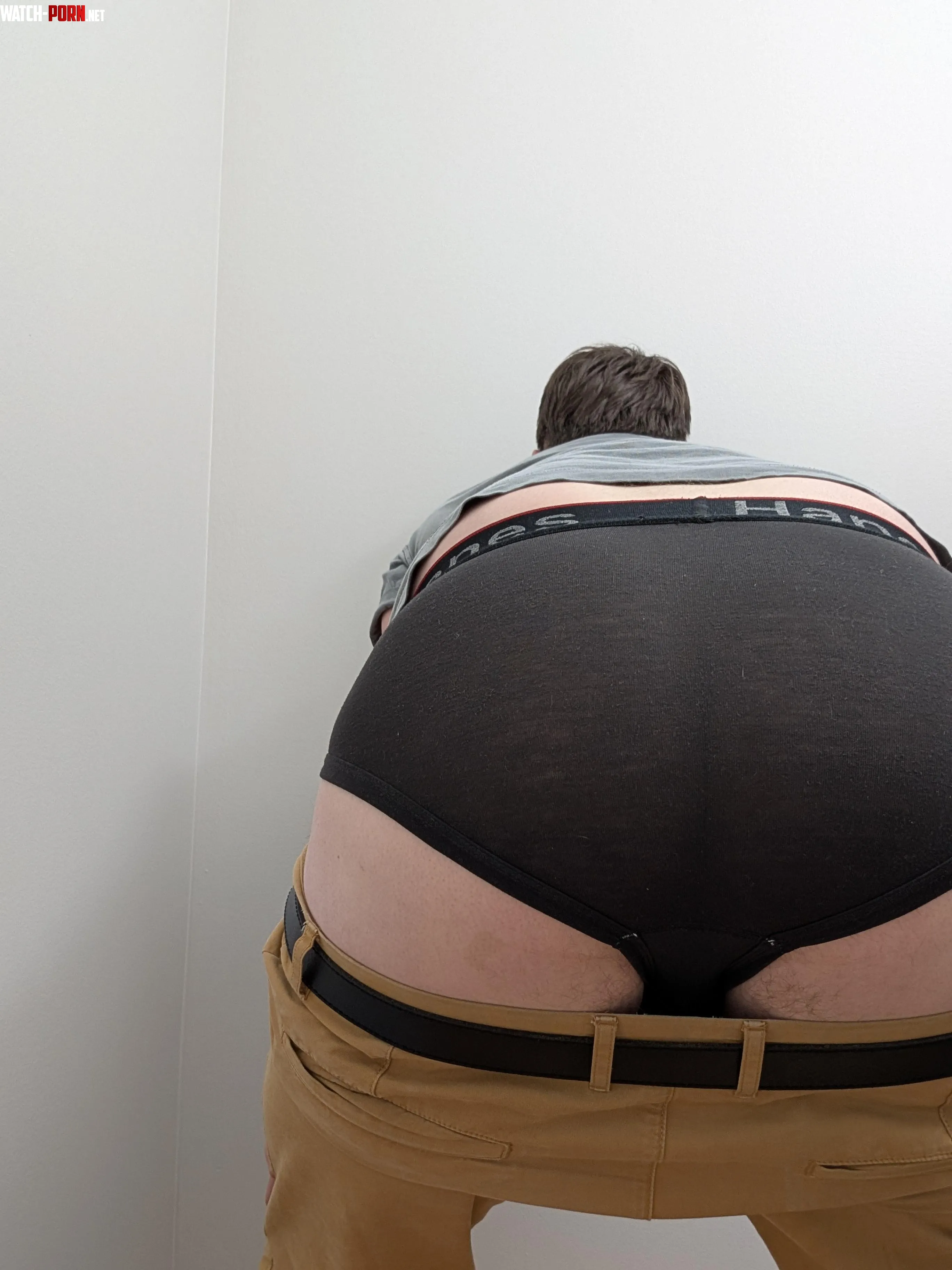 Bro said he could see my ass through my underwear by One-Job81