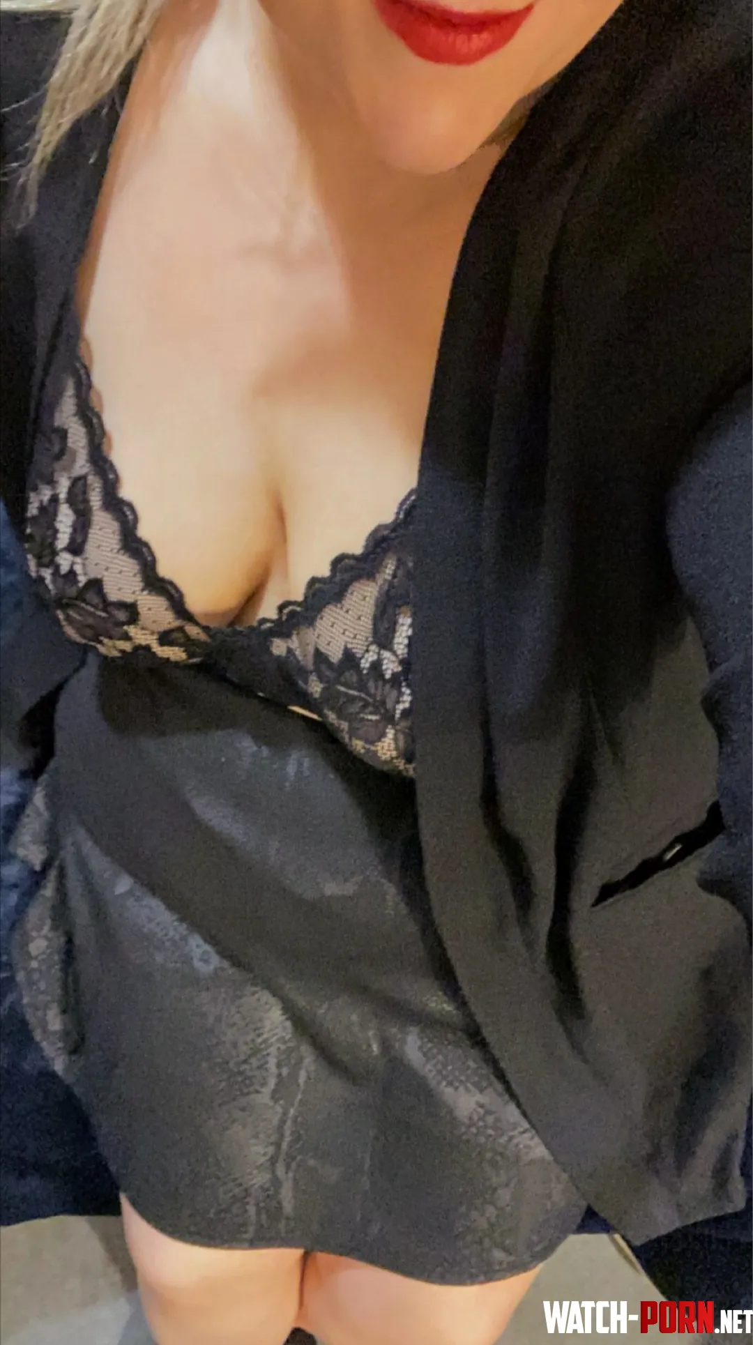 Another one from last night  this hotwife went to a bar with another man as hubby waited at home by new_cpl76