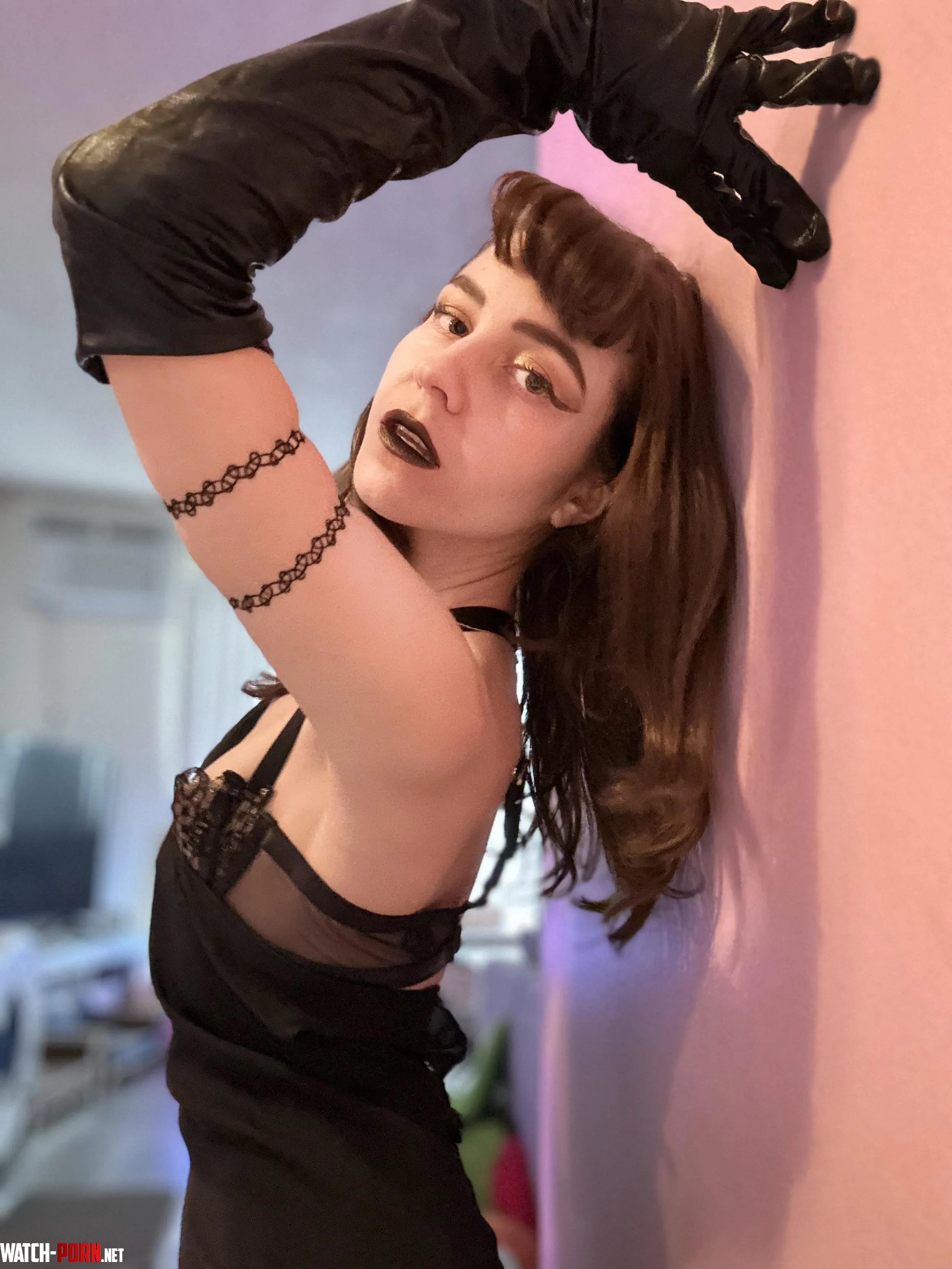 If youre not afraid of addiction to petite goth girls with breeding fetish try me out  by TeslaPrincess69