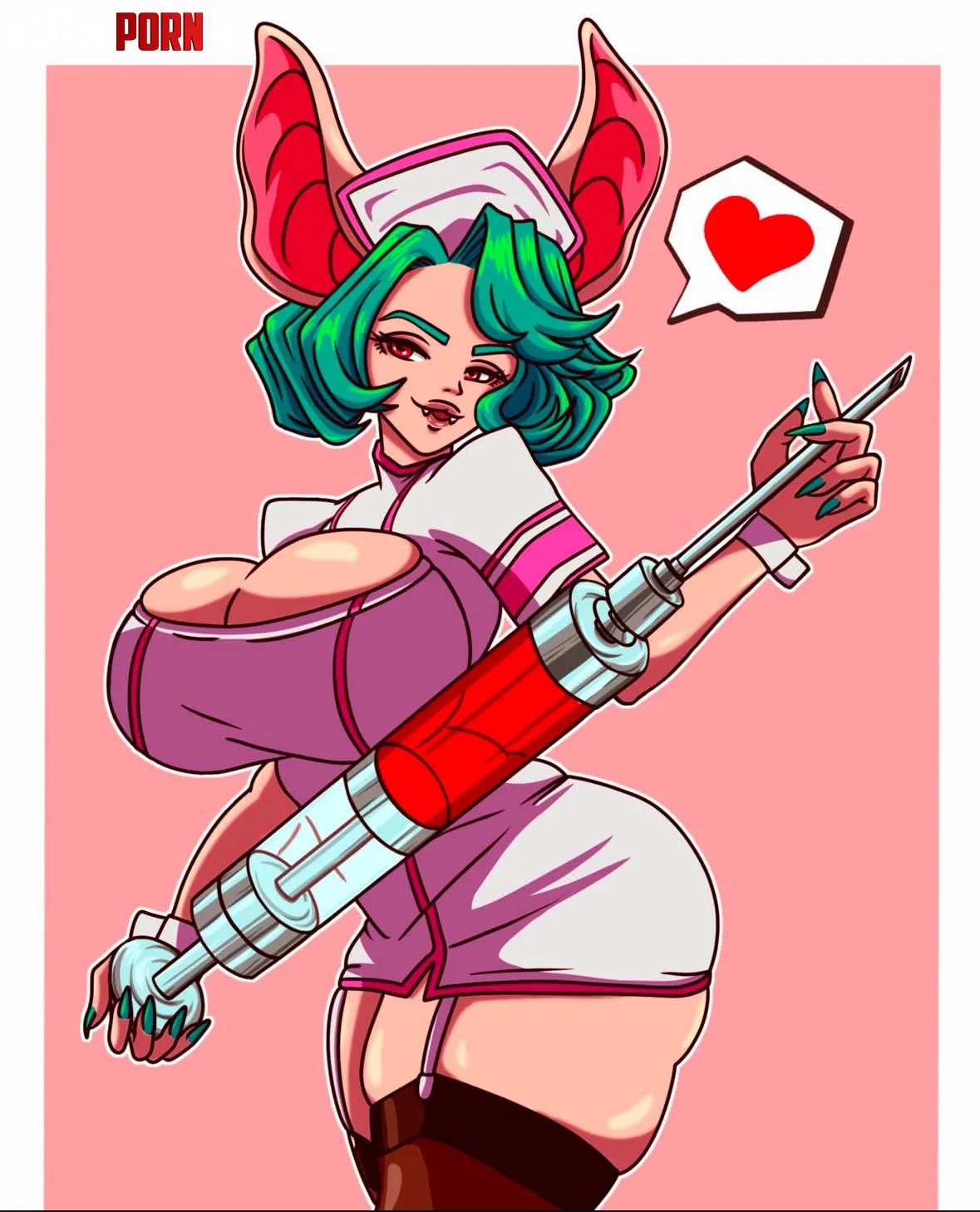 Helloooo Nurse by LaBlueGal