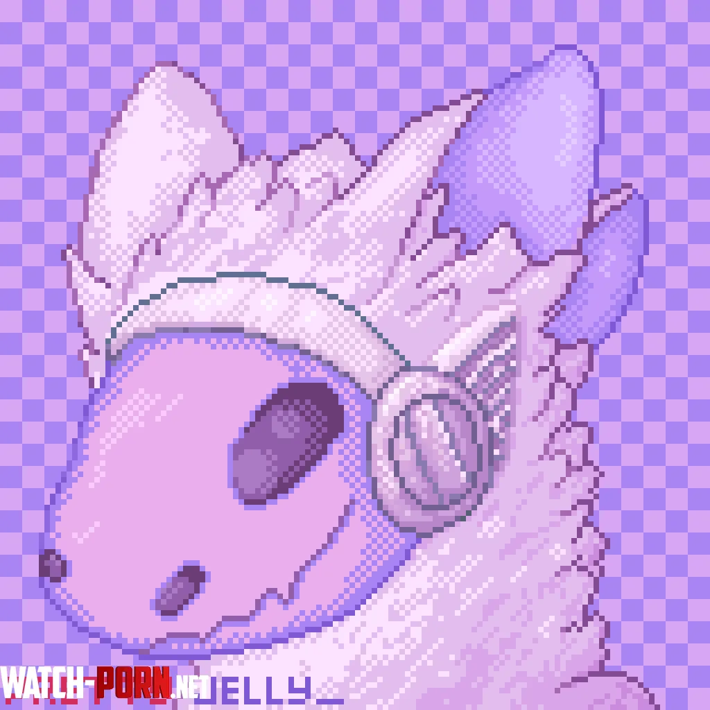 pixel proto 3 by PrettyJellyCat