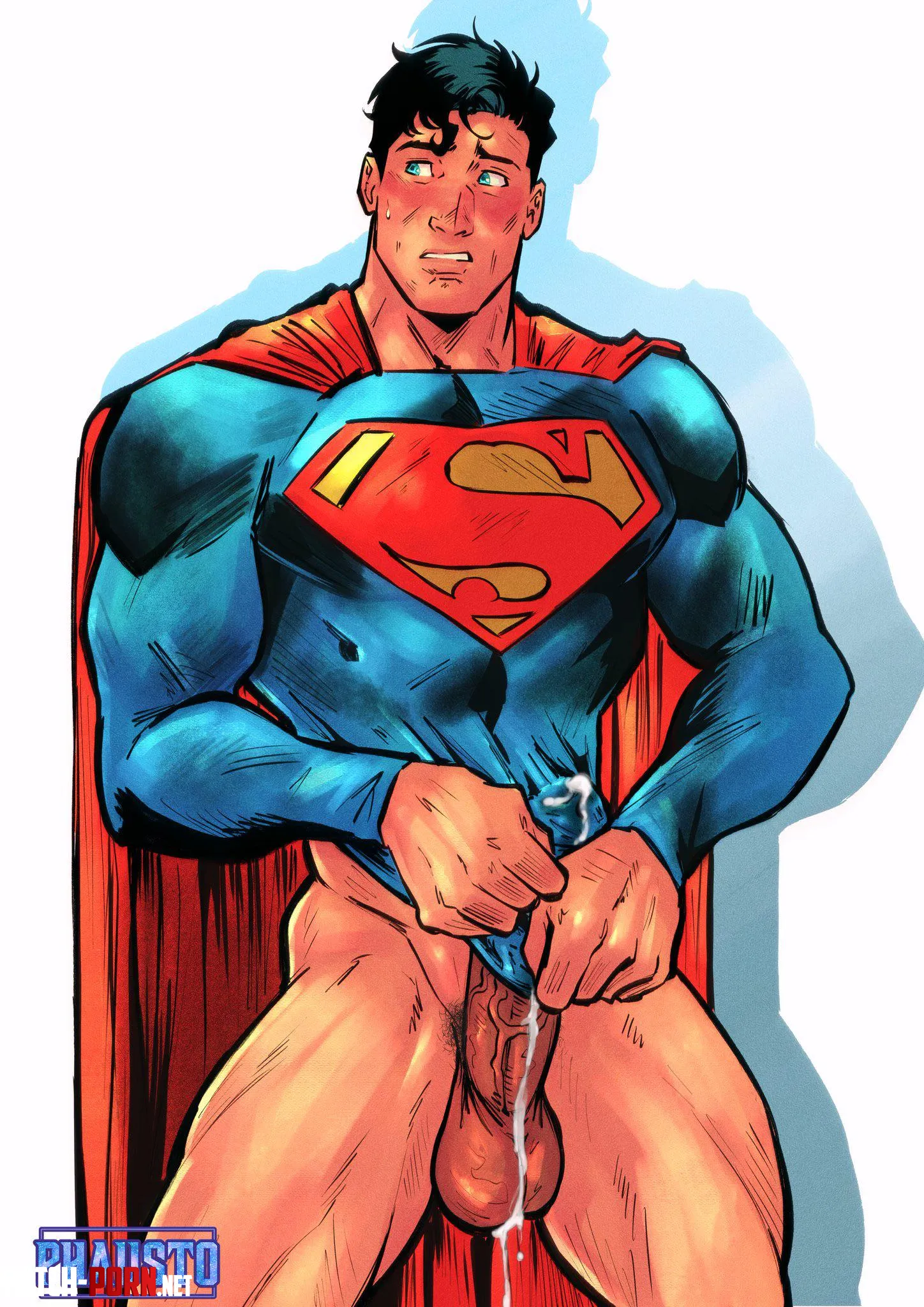 Superman Phausto by No-Huckleberry4803