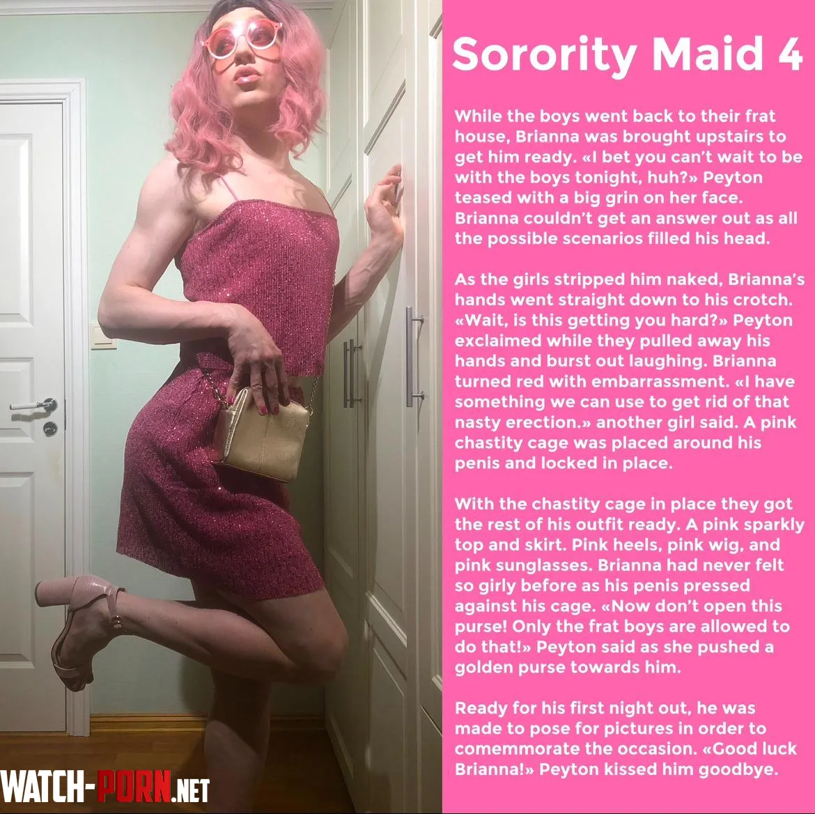 Sorority Maid 4 by NorseCD