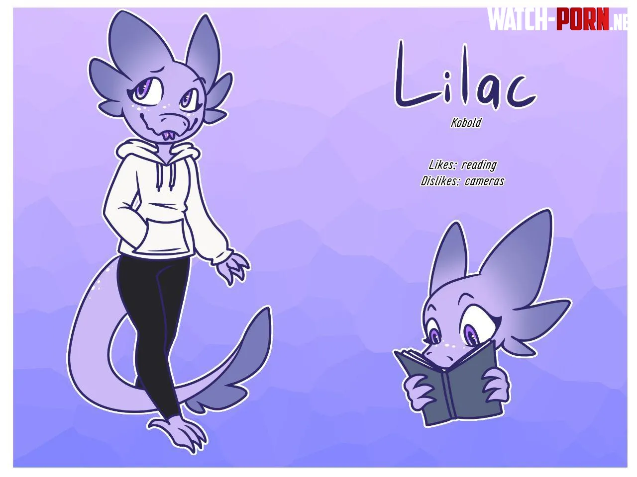 Meet Lilac by SylviaSnow