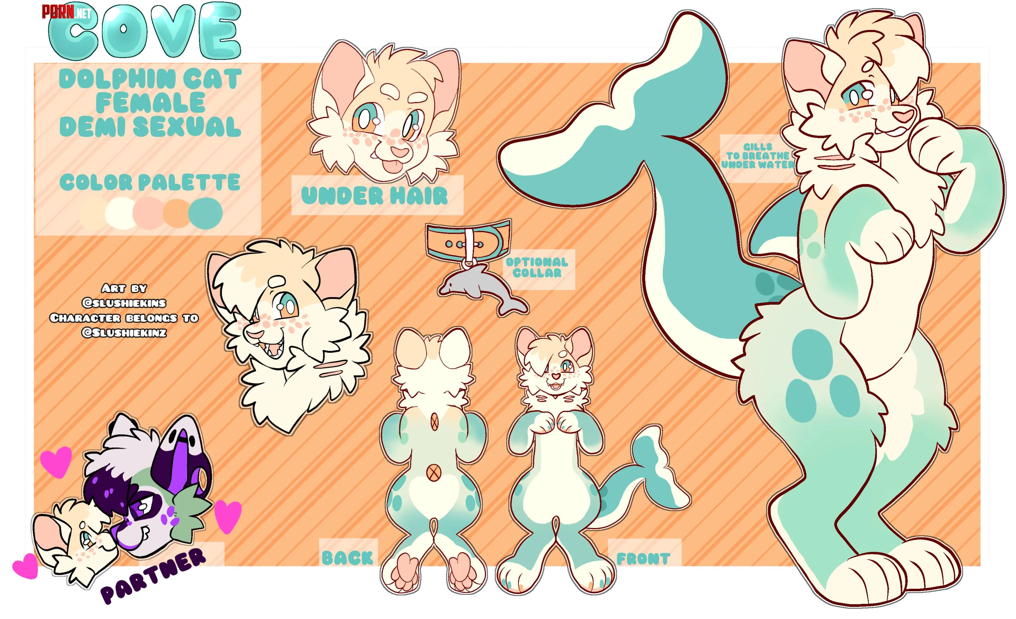 Cove Ref sheet by Slushiekinz