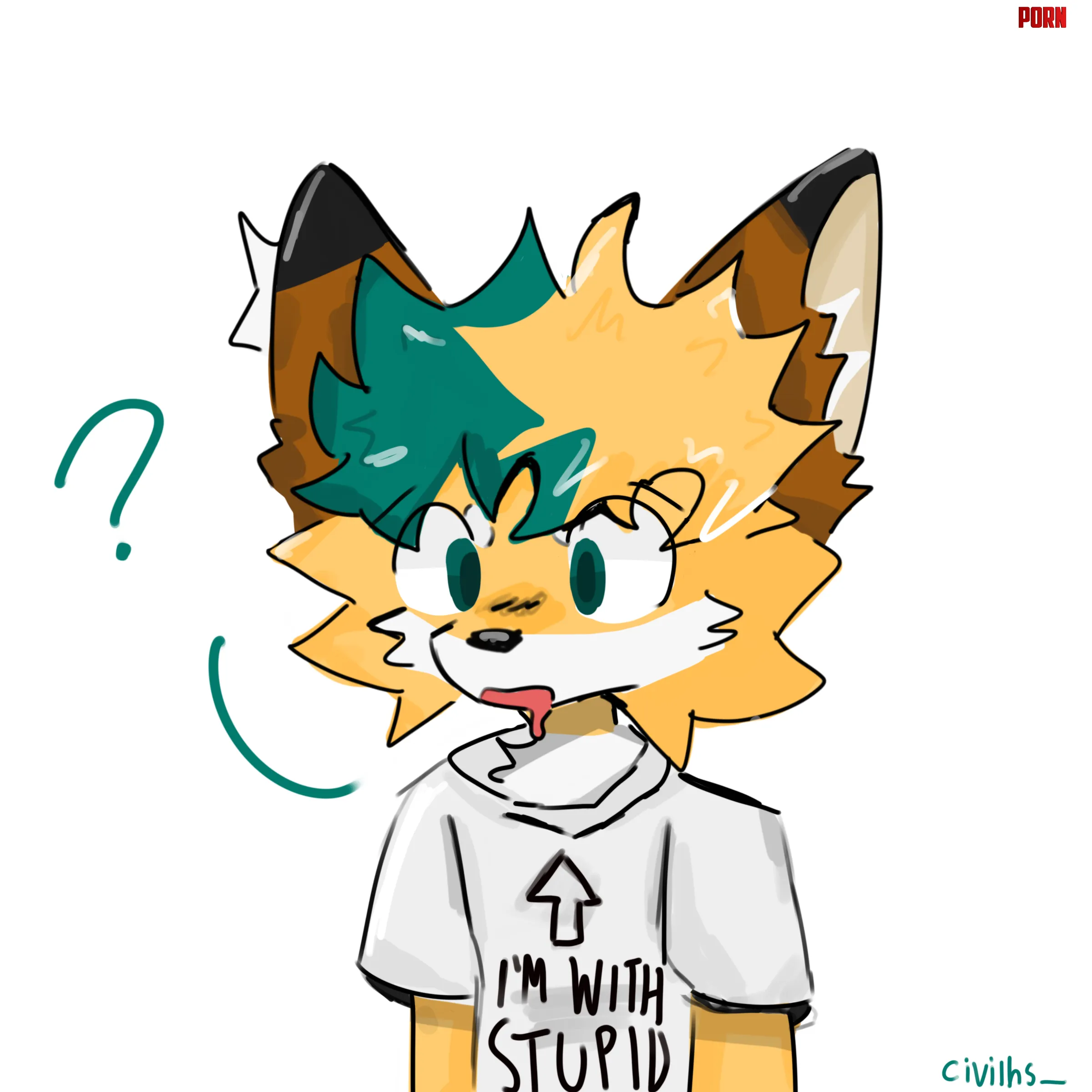 im with stupid by Civilhs